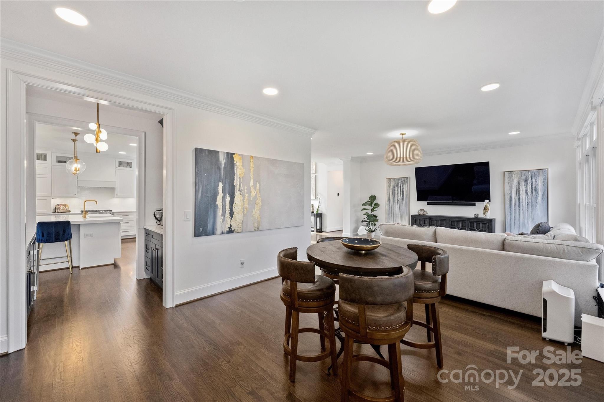 Myers Park - Residential