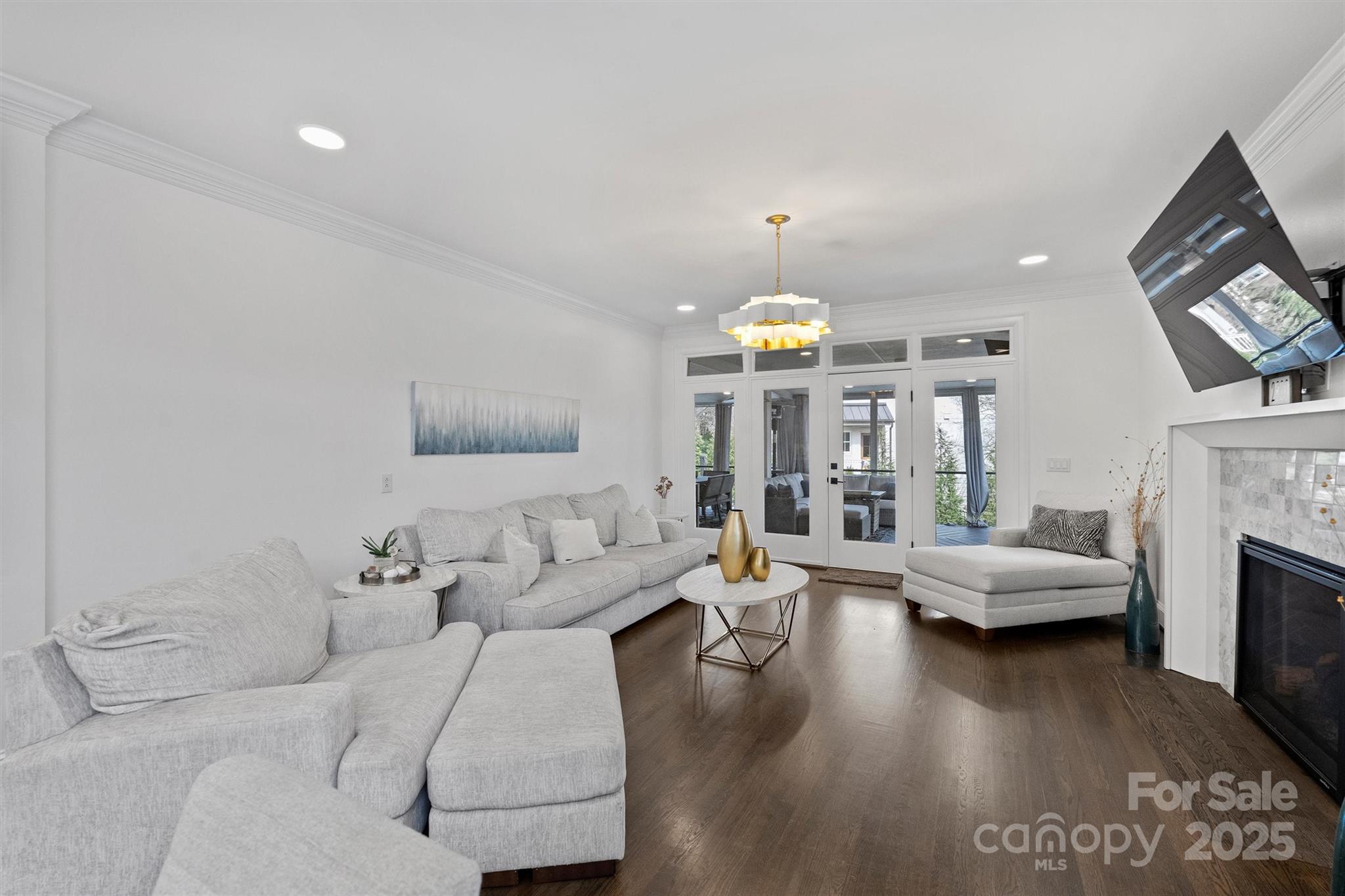 Myers Park - Residential