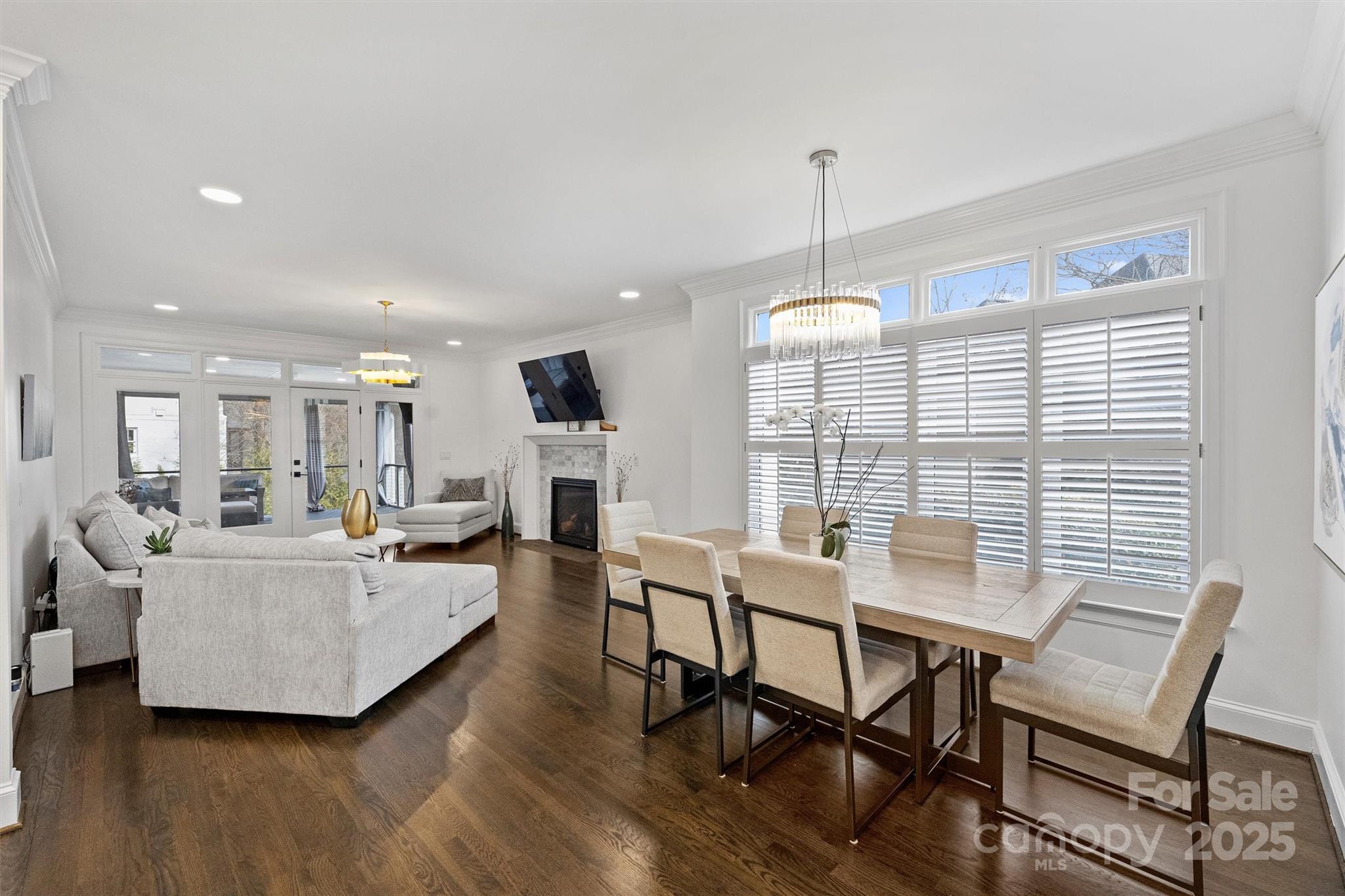 Myers Park - Residential