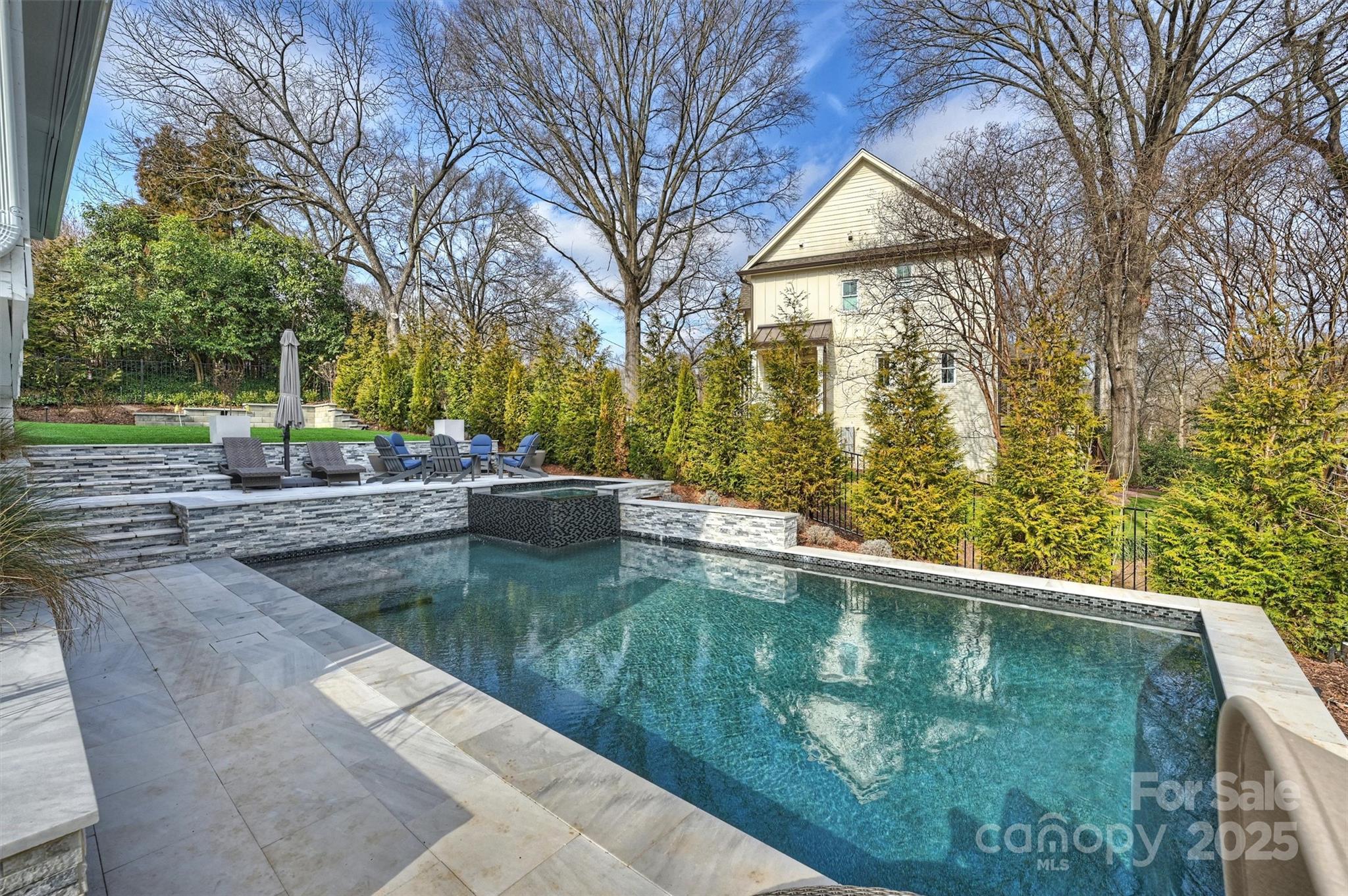 Myers Park - Residential