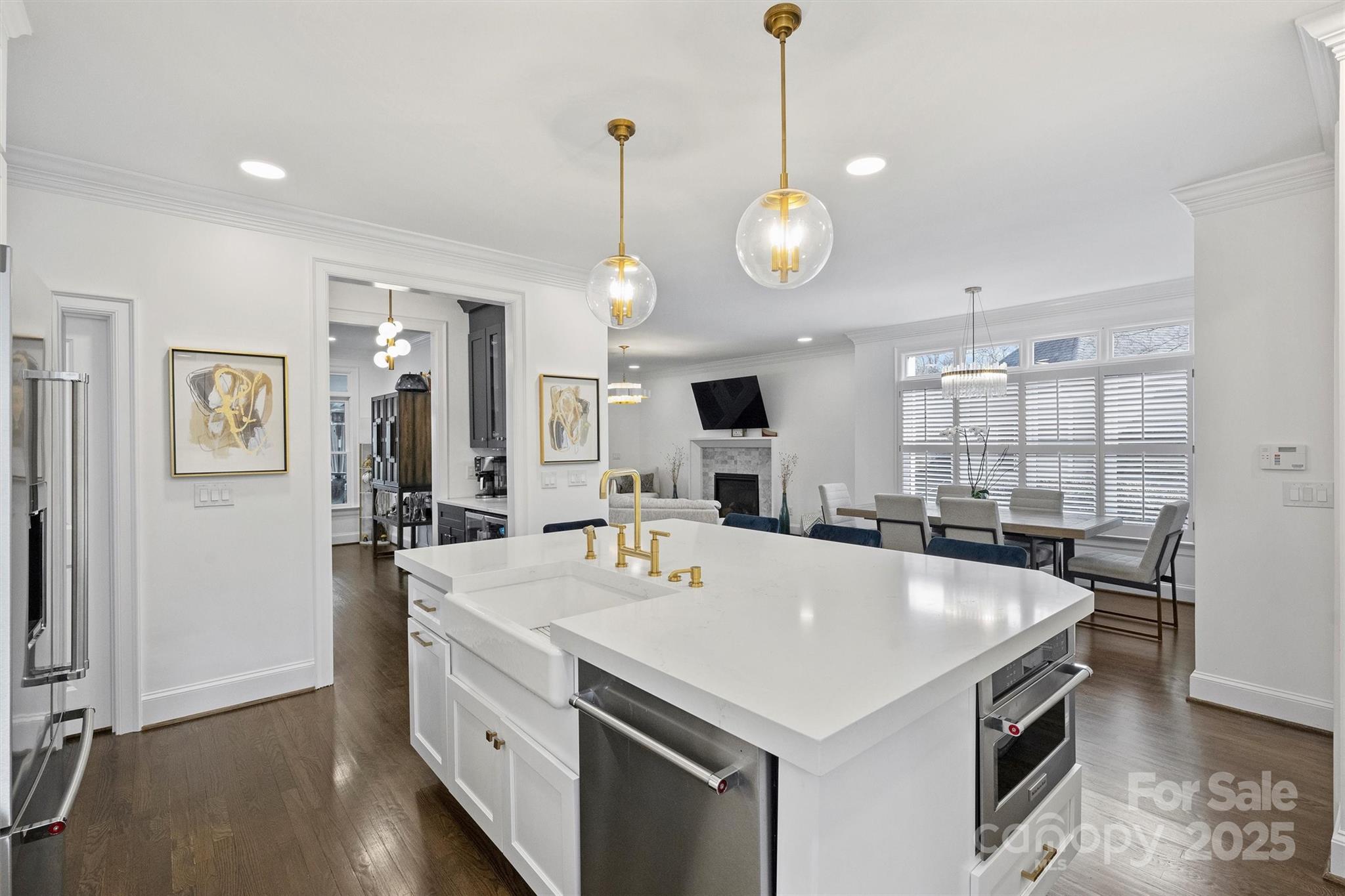 Myers Park - Residential