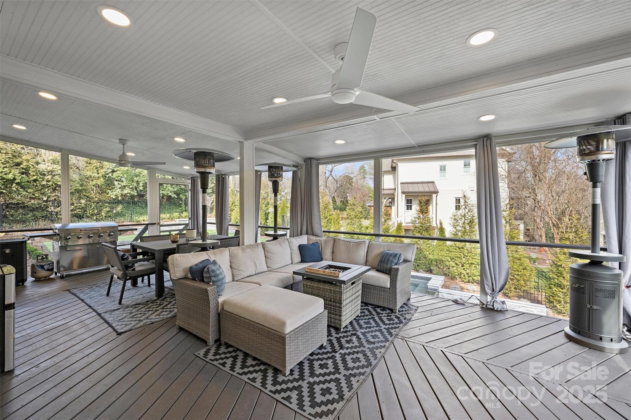 Myers Park - Residential