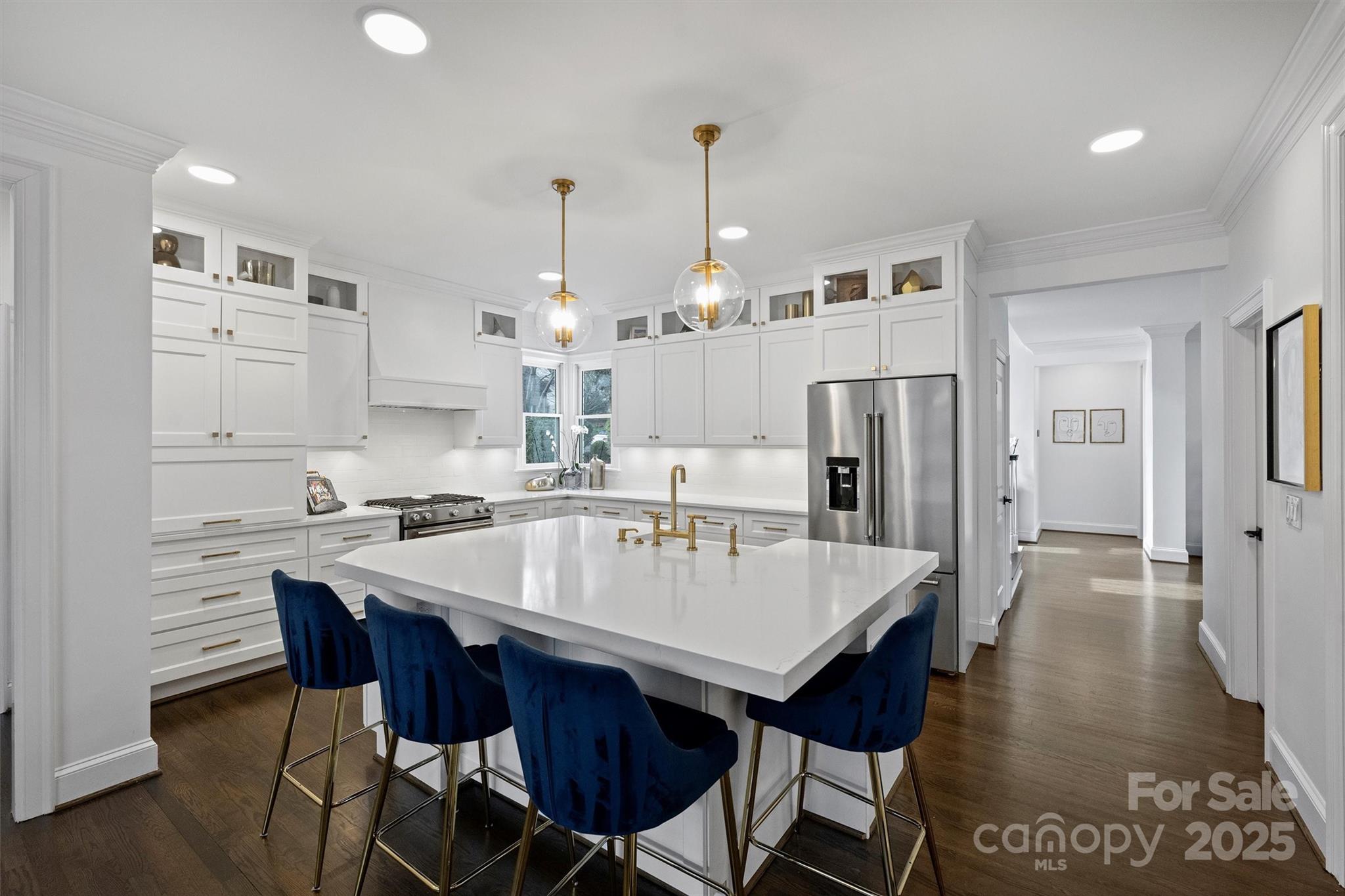 Myers Park - Residential