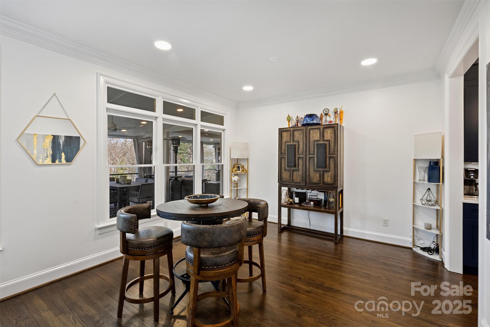 Myers Park - Residential