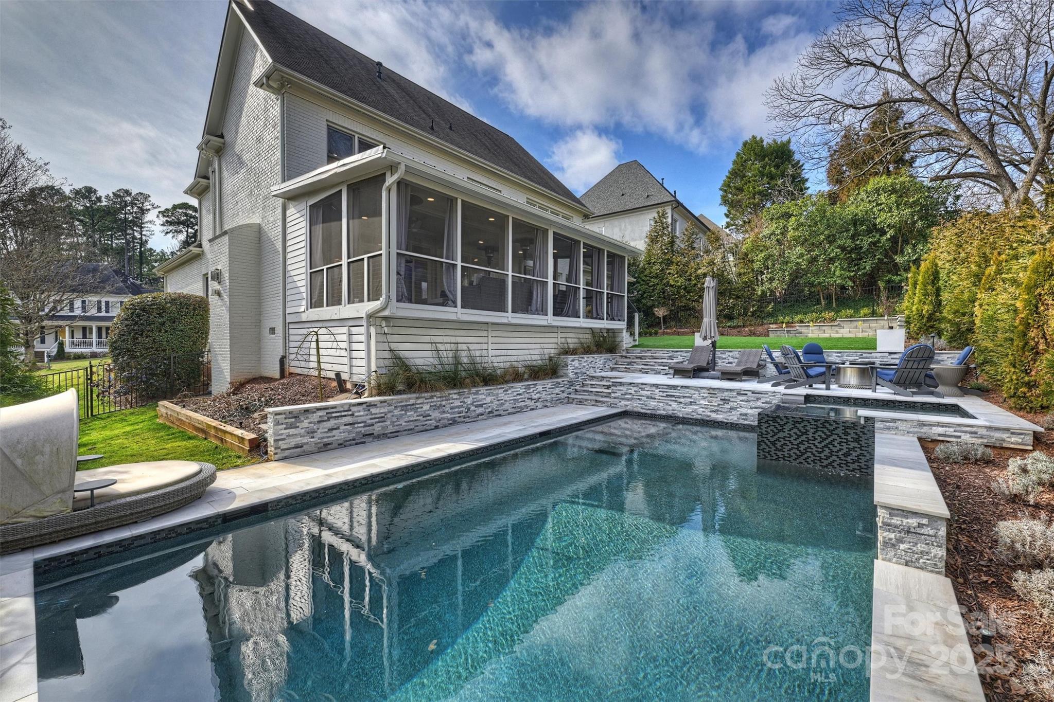 Myers Park - Residential
