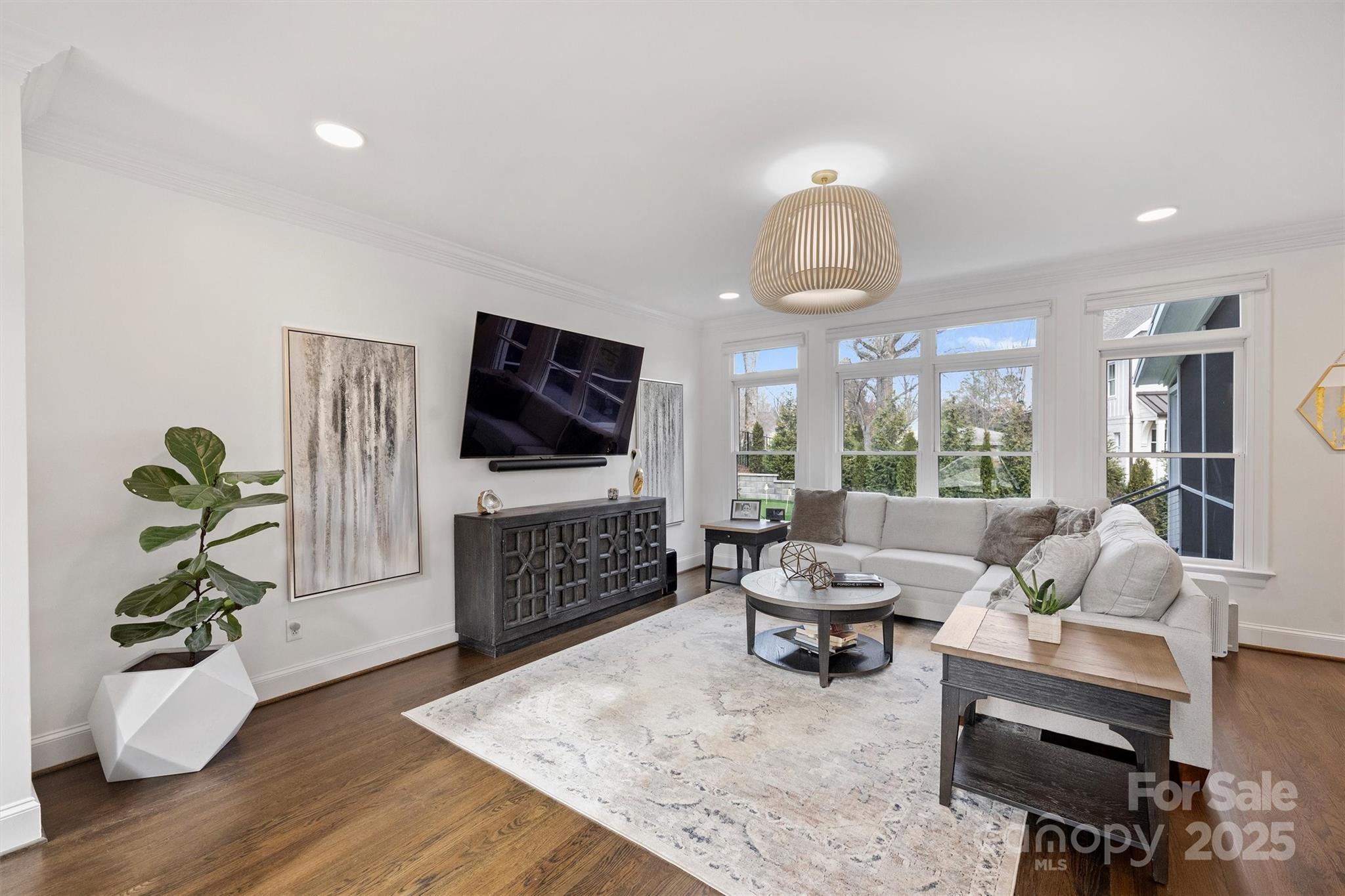 Myers Park - Residential