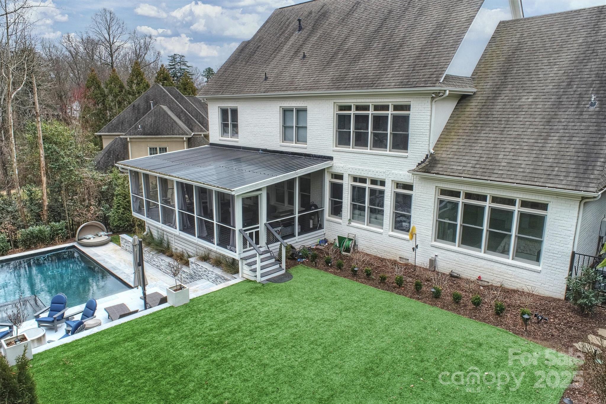Myers Park - Residential