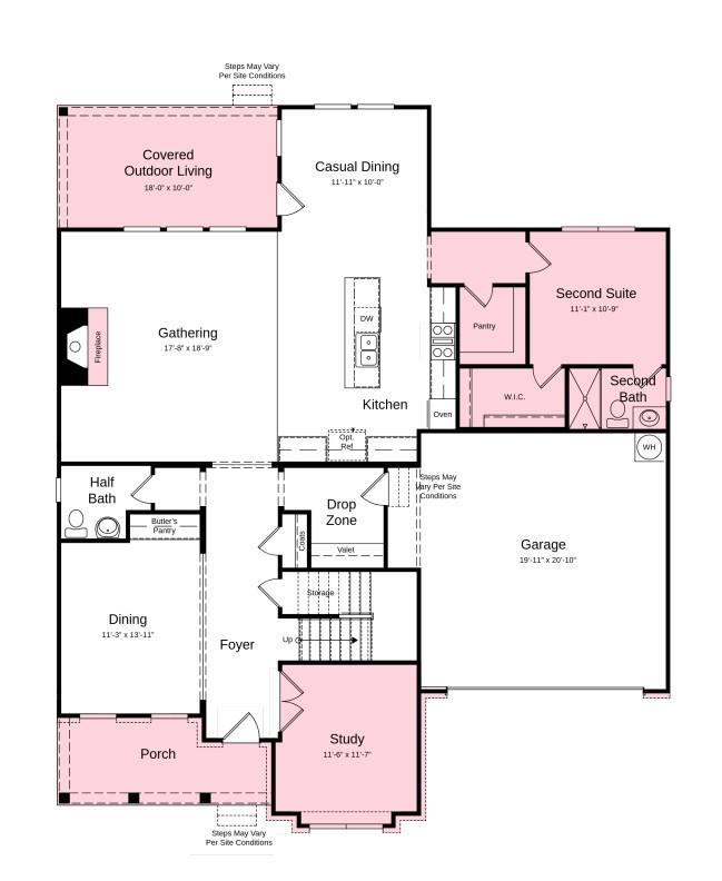 The Estates at Sugar Creek - Residential