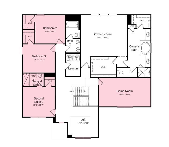 The Estates at Sugar Creek - Residential