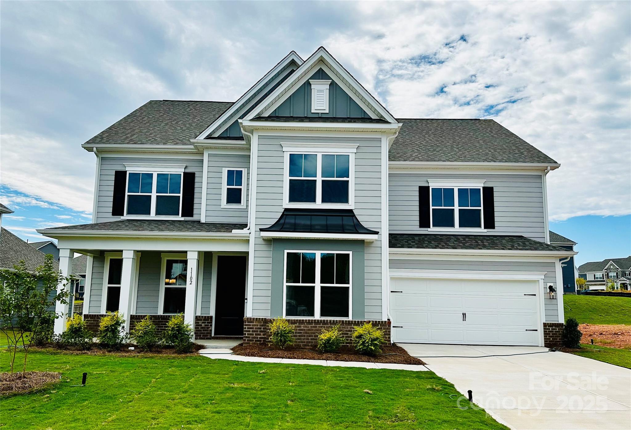 The Estates at Sugar Creek - Residential