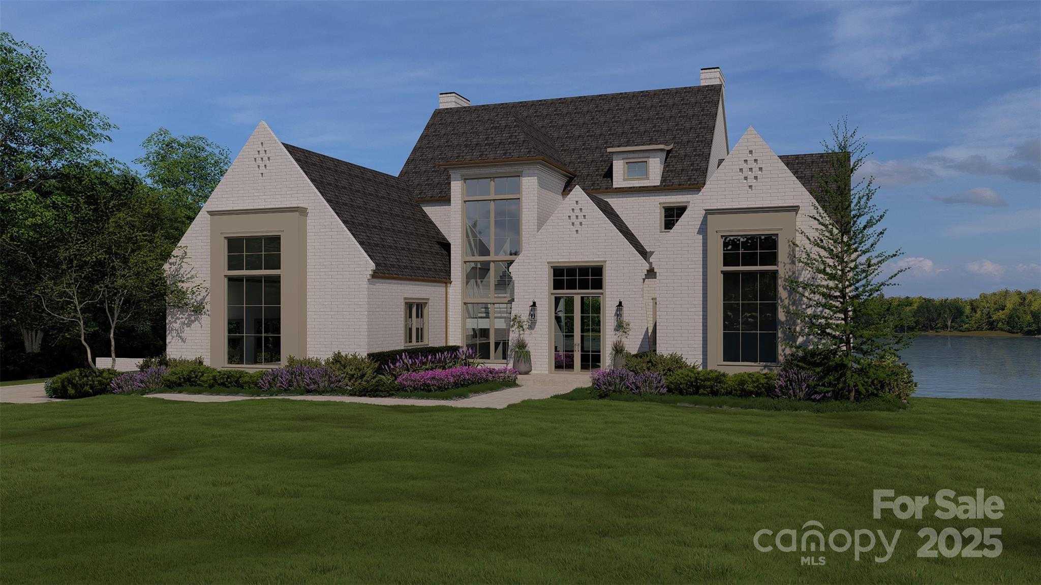 Experience the height of refined living at Northview Harbour!  Come build your dream home with BAAS Construction and the award winning designs of Jenny Pippen! With more than 20 years of experience, BAAS Construction brings high-end quality craftsmanship and personalized, concierge-level service to every project.  Every detail is meticulously crafted, and every space thoughtfully designed, to bring your new home to life with unmatched precision. This to be built basement home showcases an expansive open layout featuring a 1st floor primary suite, gourmet Chef's Kitchen, scullery pantry, 3-car garage, and incredible double deck overlooking Lake Norman. This prestigious community offers the ultimate in luxury estate living, w/homes nestled amidst tranquil natural surroundings and scenic water views. Residents can enjoy walking trails, club House, Game Court, Lake Access, Outdoor Pool, Playground, Recreation Area, Sidewalks, Street Lights and more!  For reference, the lot listing is MLS #4286475.  This home can be fully customized to the buyers taste including the exterior as the builder has many plans and elevations to select.