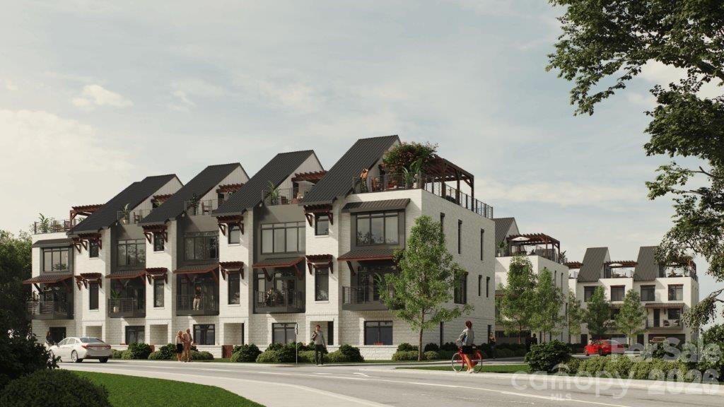 Introducing an exceptional pre-sale opportunity in the gated lakefront community of Old North State Club. These luxury townhomes are designed for elevated living, blending modern architecture, high-end finishes, and the ease of low-maintenance ownership. Each home offers spacious open-concept interiors, quality craftsmanship, and a signature rooftop outdoor living space—ideal for entertaining guests or unwinding while taking in beautiful lake views and evening sunsets. Perfect as a primary residence or luxury getaway, these townhomes provide a rare combination of privacy, recreation, and natural beauty. Buyers who secure early contracts may have the opportunity to personalize select finishes and features. Join the Old North State Club and enjoy a full-service marina, dining, fitness, tennis/pickleball, pools & more. It's hard to believe it is just an hour's drive from Charlotte, the Triad & just a bit further from Raleigh. Experience the best of lakefront living in one of North Carolina’s most desirable private communities. Pre-sale opportunities are limited—secure your place today.