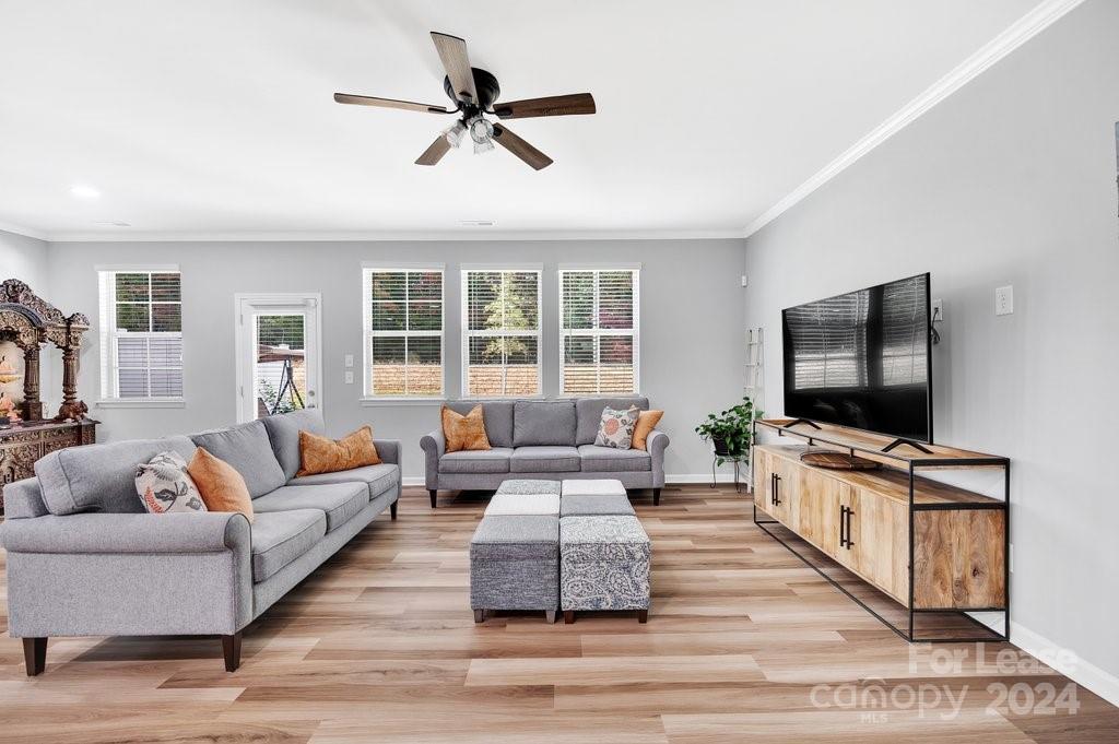 Harmony at Matthews - Residential Lease
