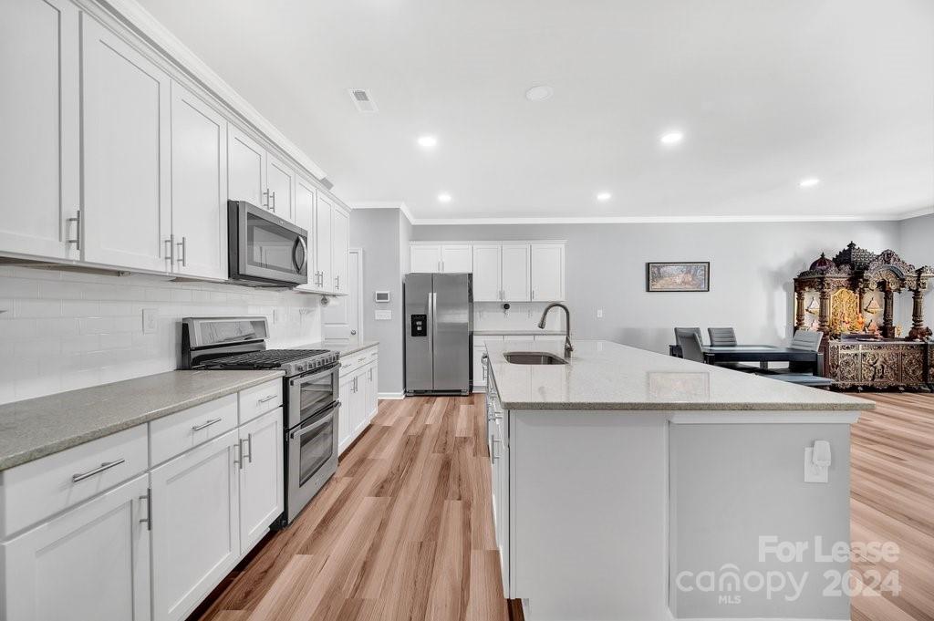 Harmony at Matthews - Residential Lease