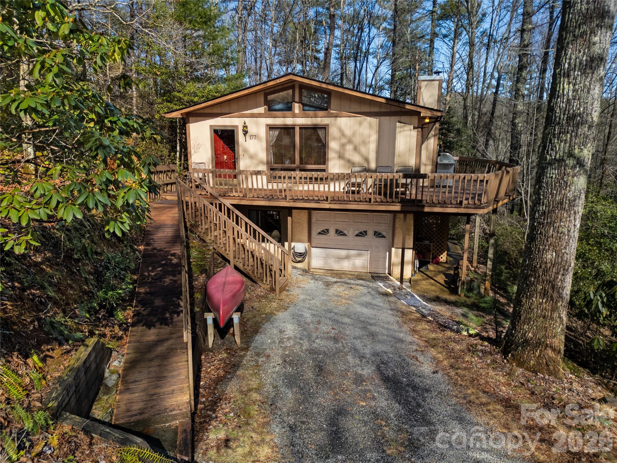 Connestee Falls - Residential