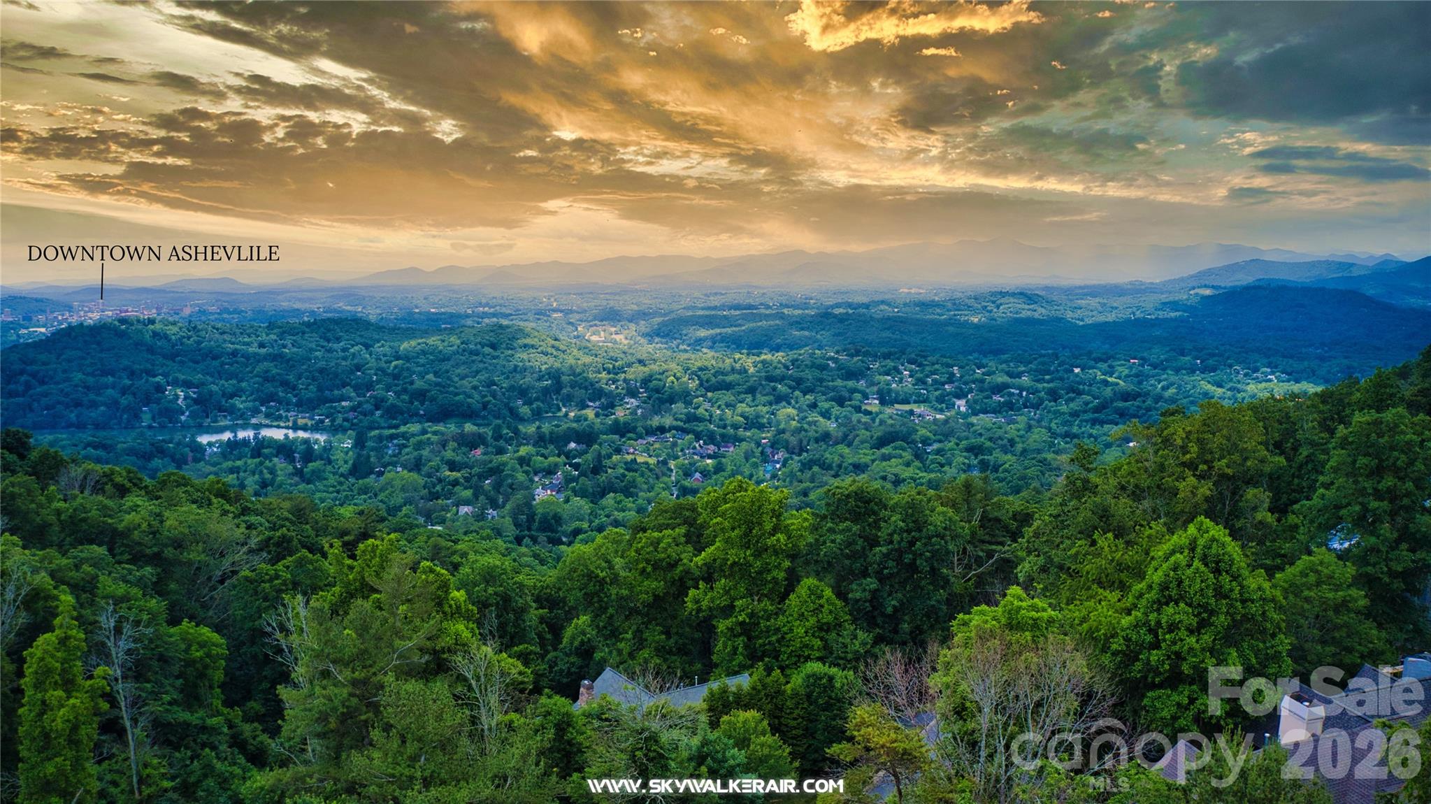 Reynolds Mountain - Land
