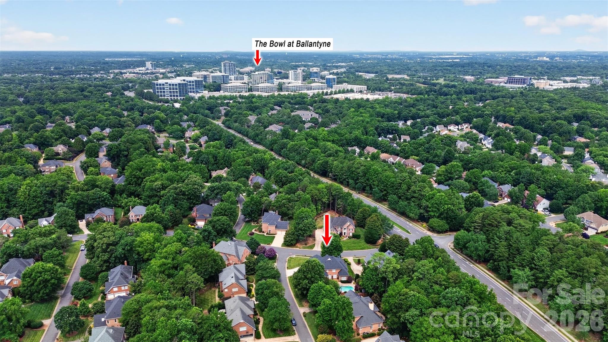 Kensington at Ballantyne - Residential