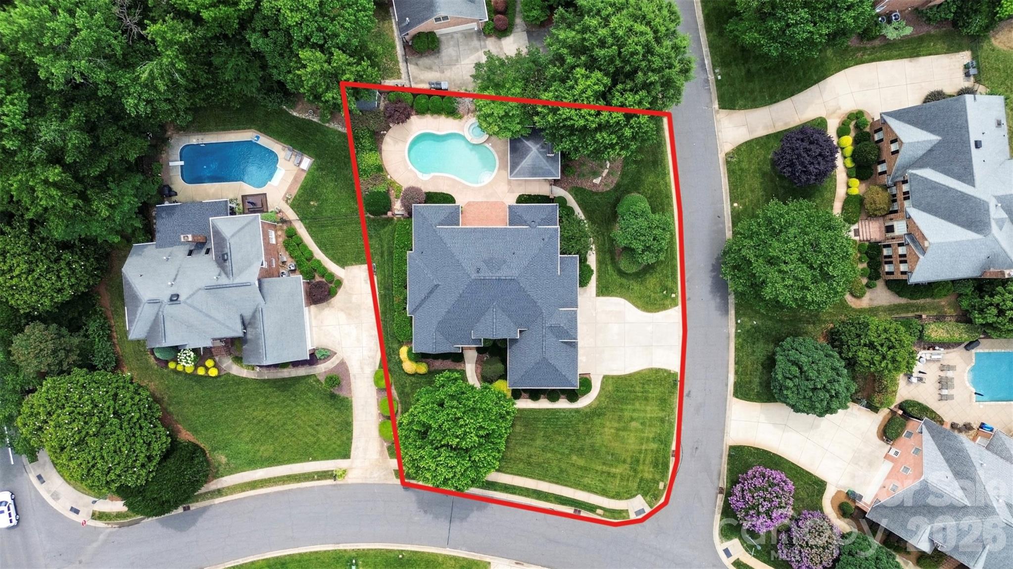 Kensington at Ballantyne - Residential