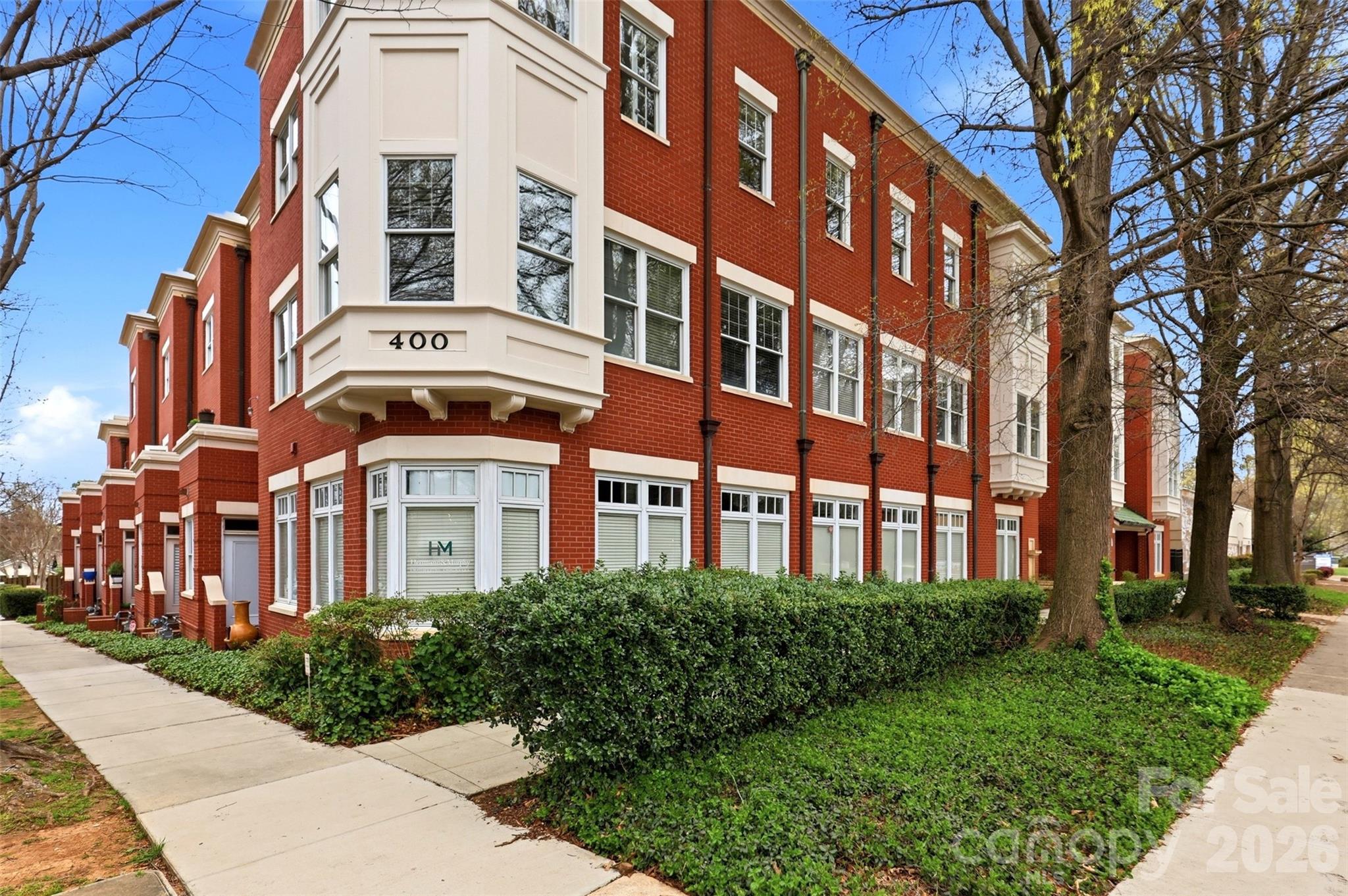 Walkable. Urban. Impossible to replicate at this price point.

This tri-level condo in Charlotte's Elizabeth neighborhood delivers the lifestyle most buyers think they have to pay significantly more for. Priced under $400,000, updated finishes, flexible square footage across three levels, and walk-out access that puts the neighborhood at your feet. 

Main floor lives open and bright. Natural light? You're flooded with it. Primary suite upstairs is removed from the noise and anchored by a great closet and bath. Lower level flexes as a second bedroom, office or guest suite. Mechanical systems updated, nothing to inherit.

Crunkleton, Sunflour Bakery, Starbucks are minutes away on foot. Head across the tracks to Plaza Midwood or Memorial Park without hopping into a car. The Gold Line streetcar connects you to Spectrum Center and Uptown without touching your car. Optimist Hall and the Plaza Midwood and NoDa corridors are all within easy reach.

One of Charlotte's favorite hoods. This one's worth stopping on.
