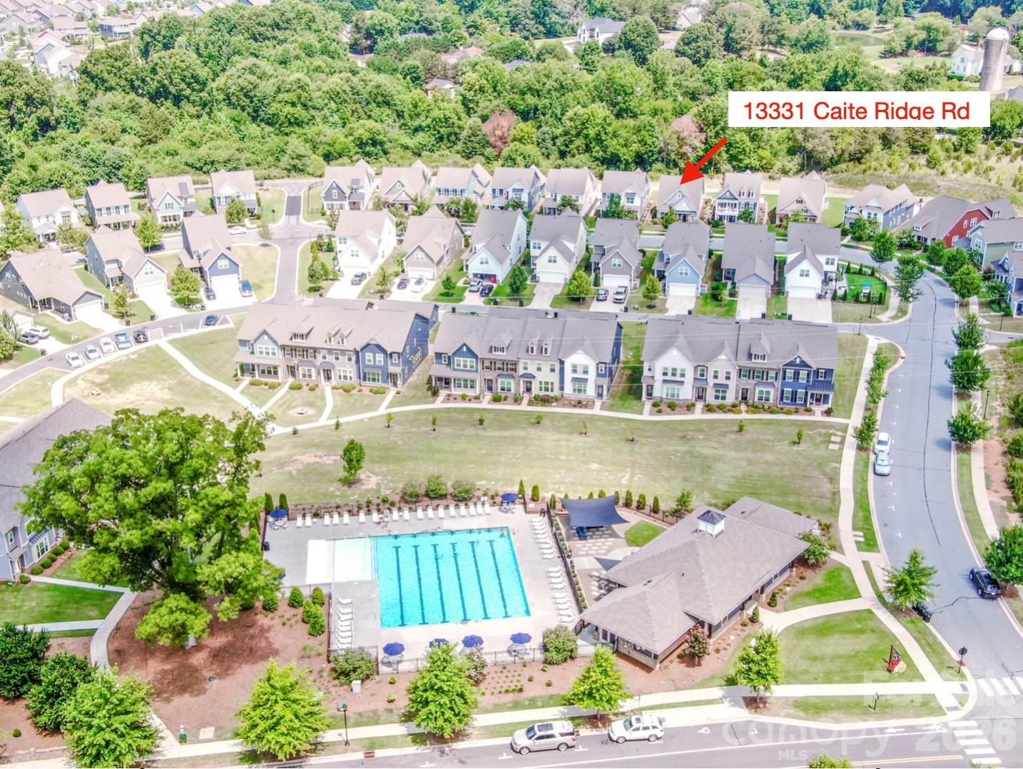 Westbranch - Residential