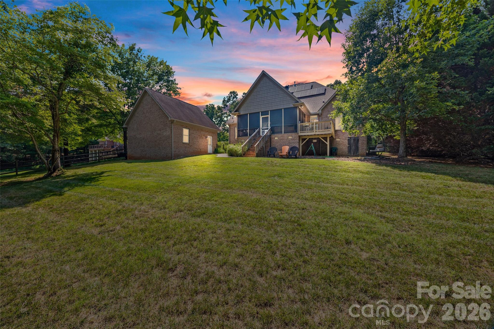 Catawba Crest - Residential