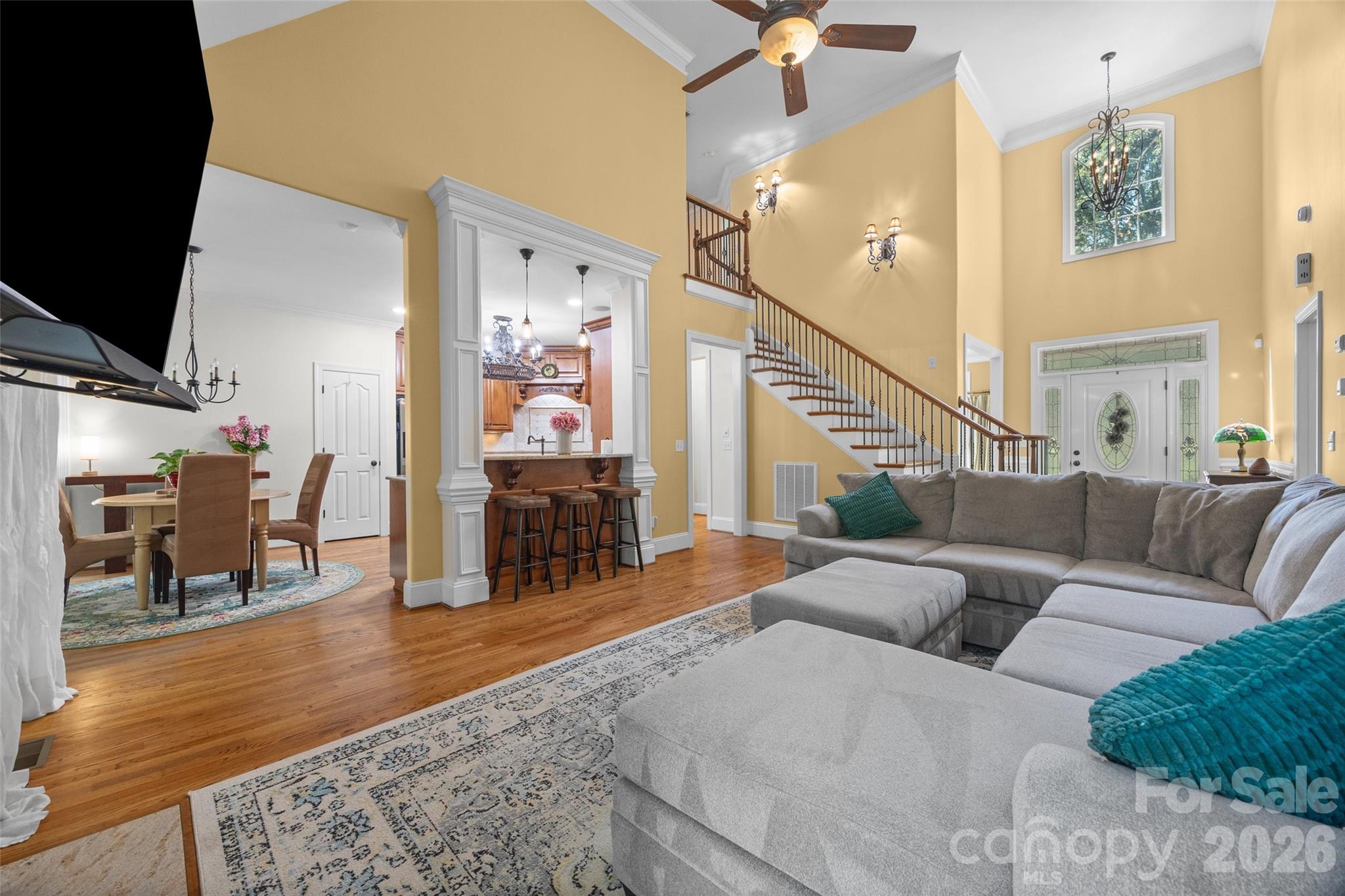 Catawba Crest - Residential