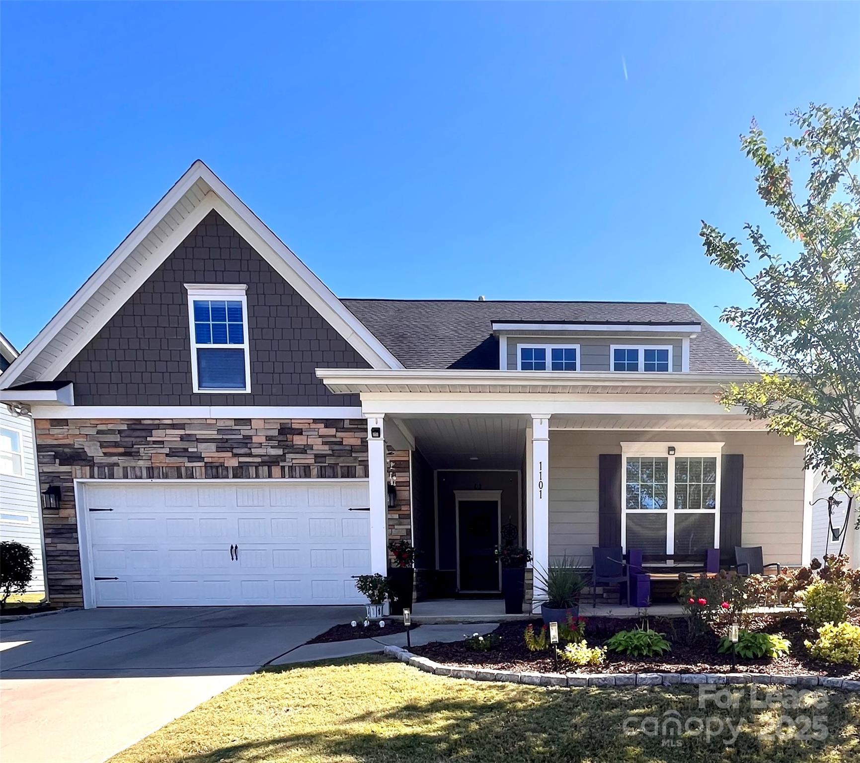 **Price Improvement**

Beautiful 3-Bedroom plus a spacious flex/bonus room/ 3-Bath Home in Springview at Bailes Ridge – Available Furnished or Unfurnished!
With an oversized flex/bonus room, this layout gives you the freedom to create a playroom, office, gym, or second living area.

Welcome to this immaculate, move-in-ready home located in the highly desirable Springview at Bailes Ridge community of Fort Mill. This spacious residence features an open-concept layout with a bright great room, cozy fireplace, and abundant natural light. The gourmet kitchen includes granite countertops, stainless steel appliances, a large island, and ample cabinetry—perfect for cooking and entertaining.

The main-level primary suite offers a generous walk-in closet and a spa-like bath with double vanities and a tiled walk-in shower. Additional bedrooms provide versatility for guests or a home office. Enjoy outdoor living on the screened porch overlooking a private, landscaped backyard.

You’ll love the unbeatable location—just minutes to Ballantyne, Blakeney, RedStone, and top-rated Fort Mill schools, with easy access to I-77 and I-485.

Lawn care and HOA fees are included in the rent. Available furnished for $2,800/month or unfurnished for $2,600/month. No pets. No smoking.