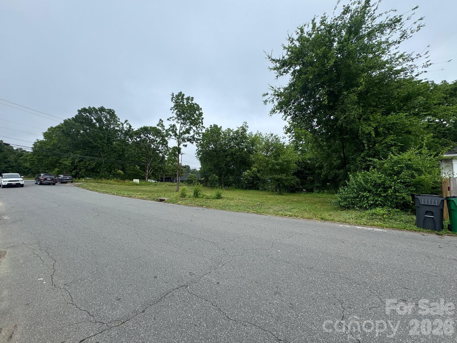 Excellent opportunity in Charlotte’s growing industrial corridor. Property is zoned ML-1 (Light Manufacturing), offering potential for a variety of industrial, flex-space, warehouse, contractor, storage, or redevelopment uses subject to City of Charlotte approval. Conveniently located near major highways, transportation routes, and Uptown Charlotte. Buyer and buyer’s agent are responsible for independently verifying zoning, permitted uses, utility availability, square footage, and all material information deemed important. There is approx. 5 ft. diameter hole at the front right of the lot, currently filled with water. It appears to be caused by a blocked stormwater drain inlet.