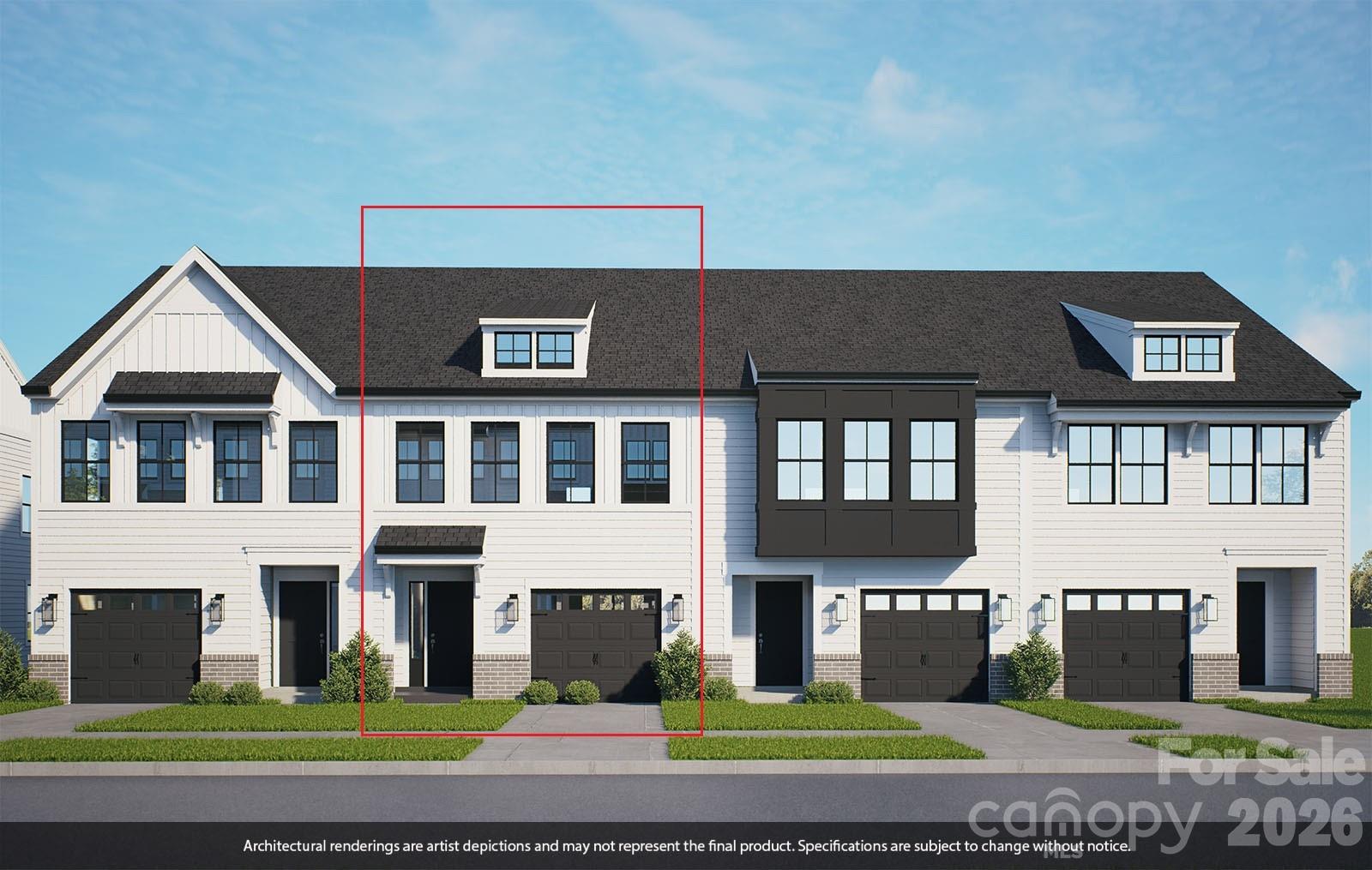 Nichols Landing - Residential