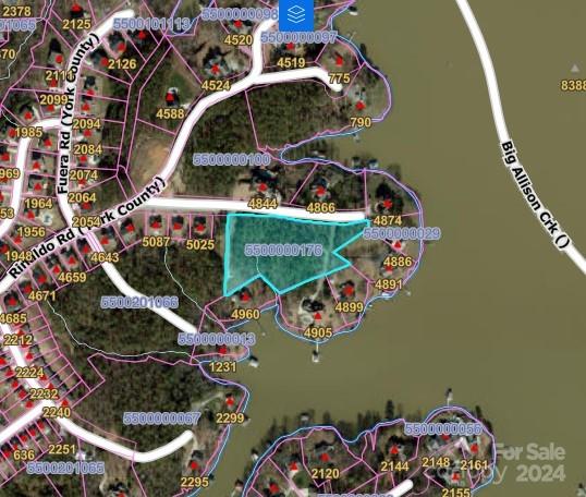 Lake Wylie - Land