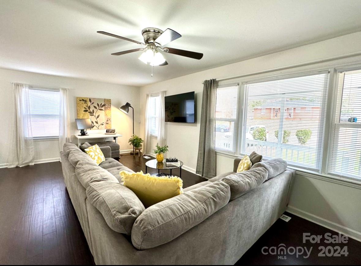 Barringer Woods - Residential