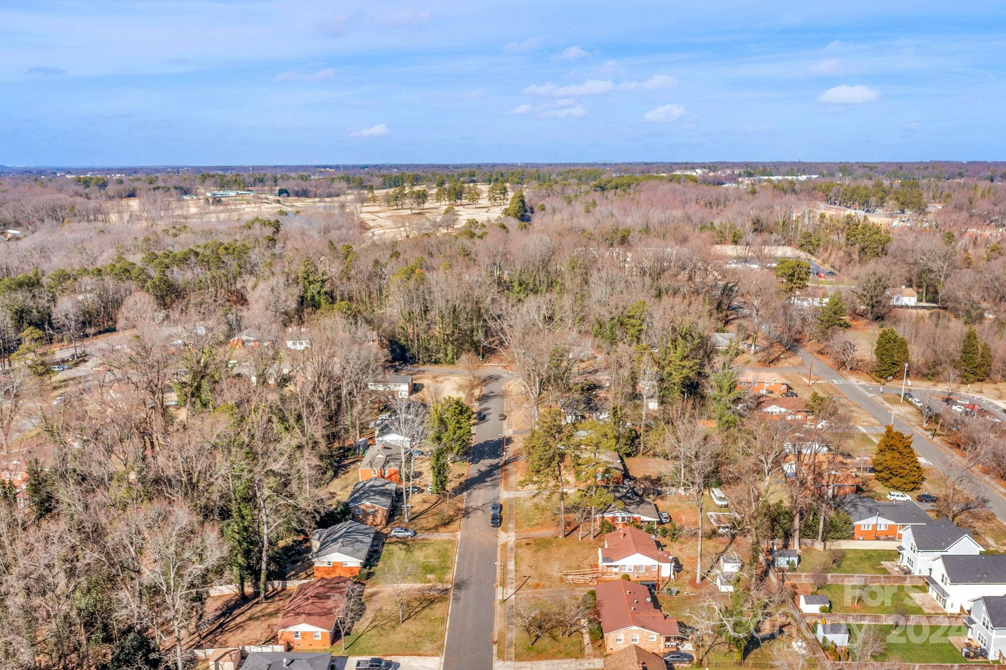 Barringer Woods - Residential