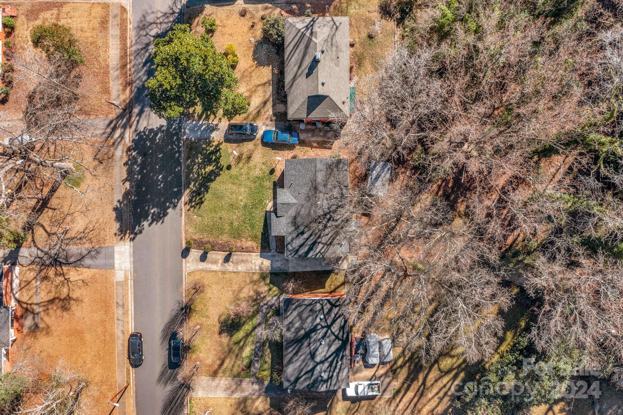 Barringer Woods - Residential