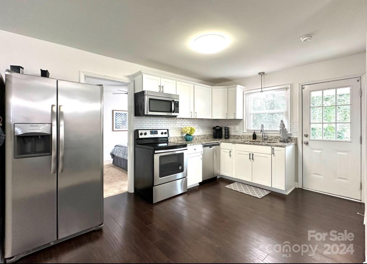 Barringer Woods - Residential