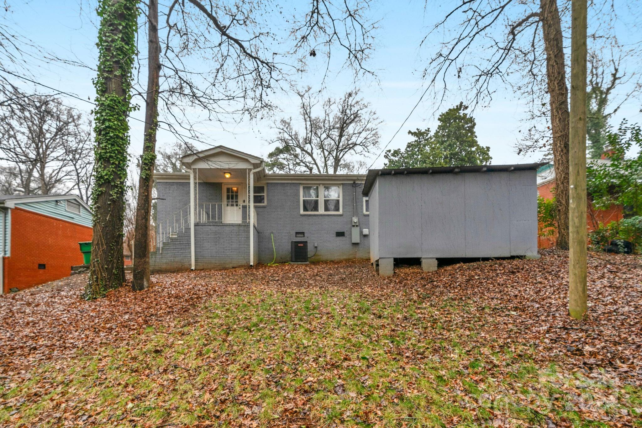 Barringer Woods - Residential