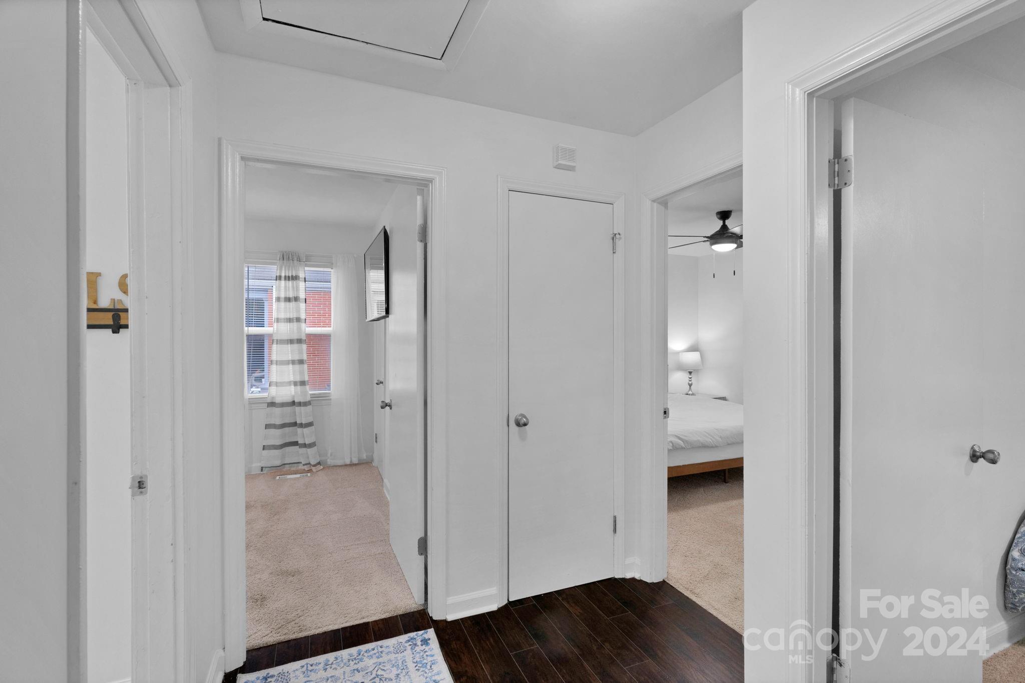 Barringer Woods - Residential