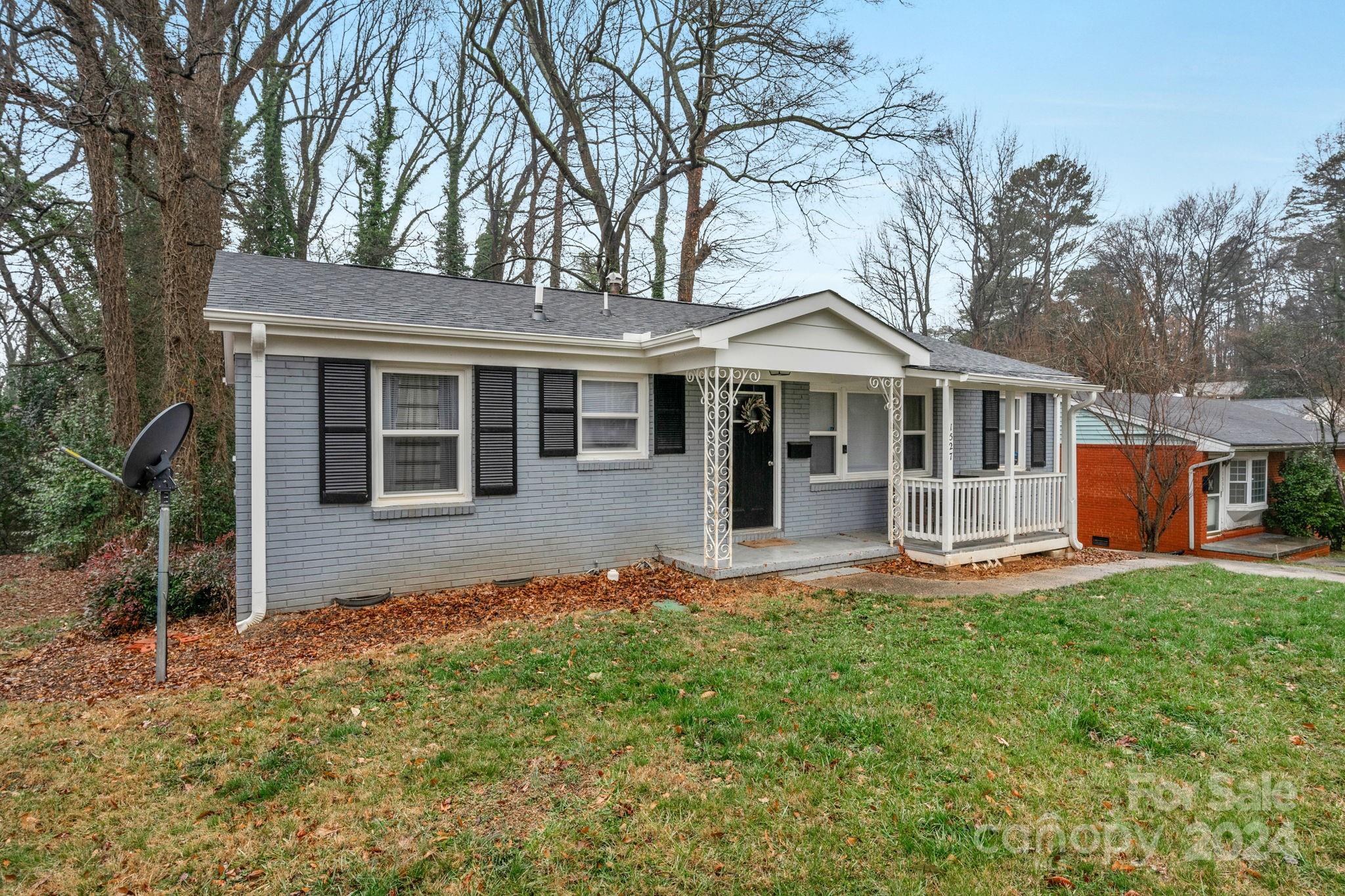 Barringer Woods - Residential