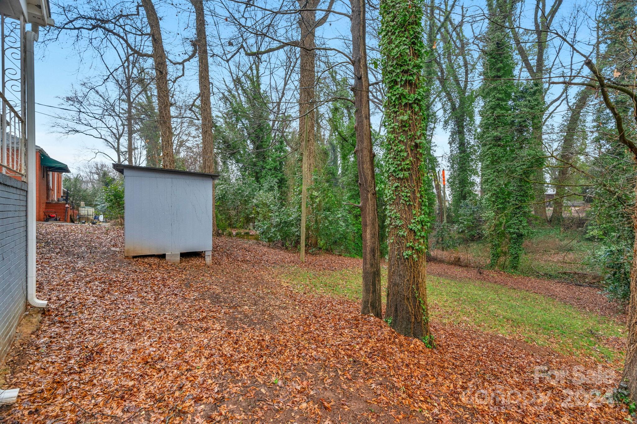 Barringer Woods - Residential