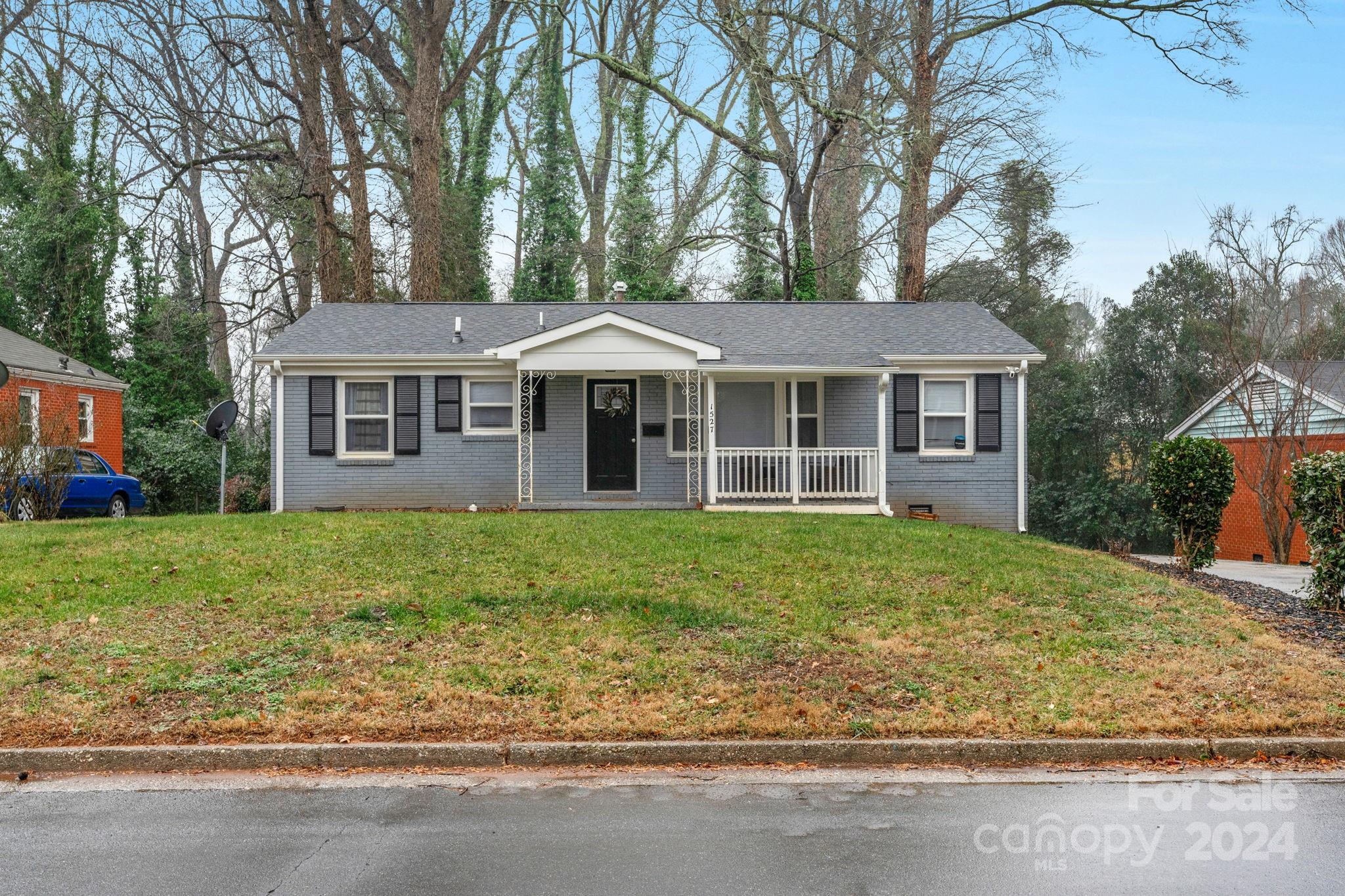 Barringer Woods - Residential