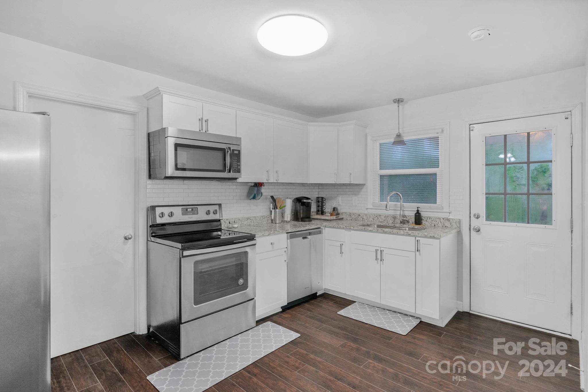 Barringer Woods - Residential