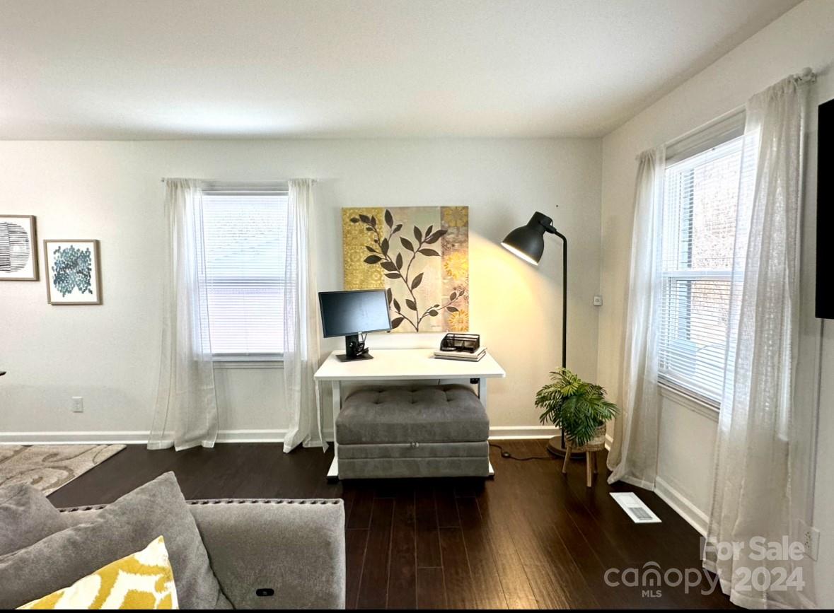 Barringer Woods - Residential