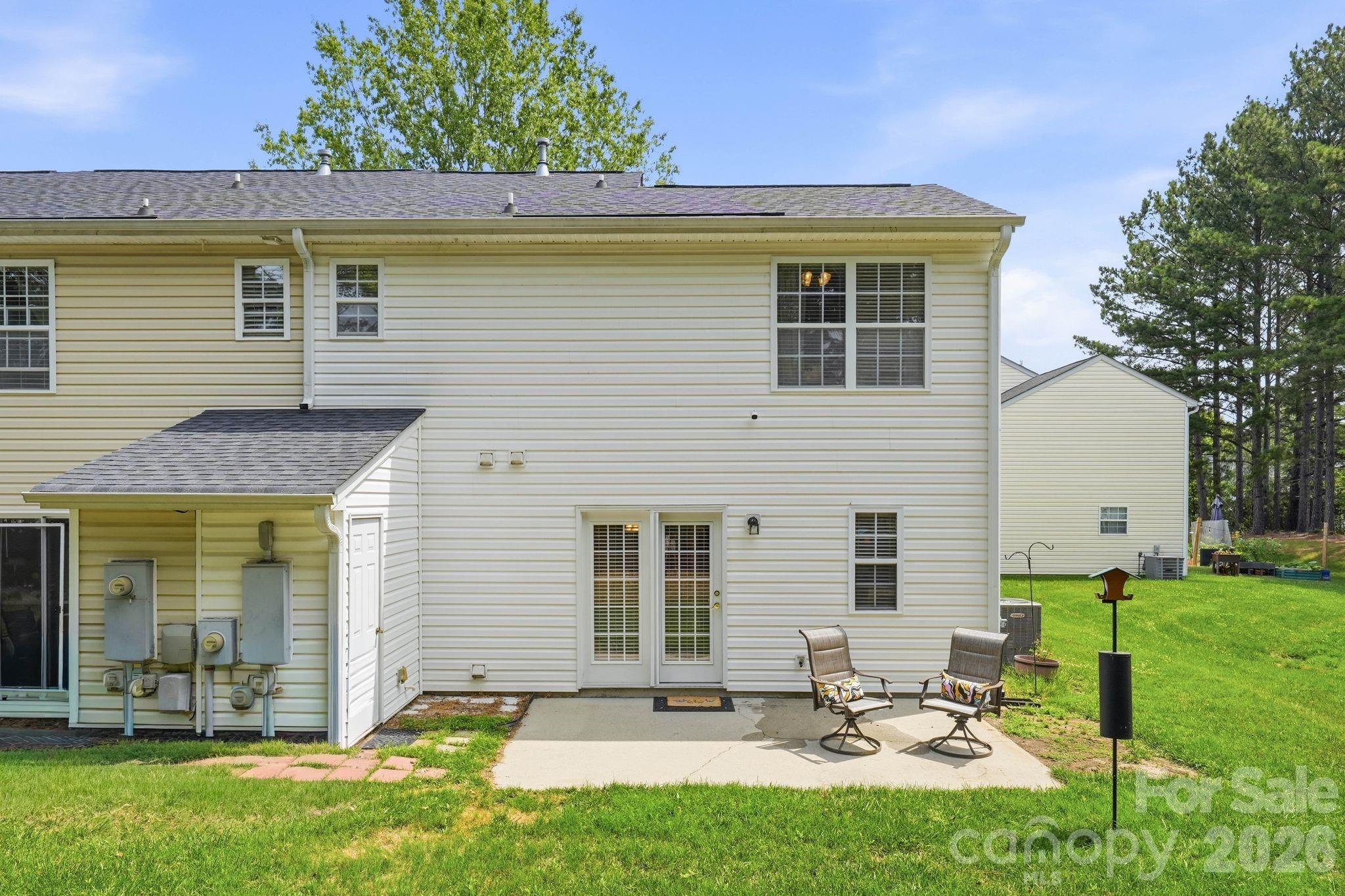 Rozzells Landing - Residential