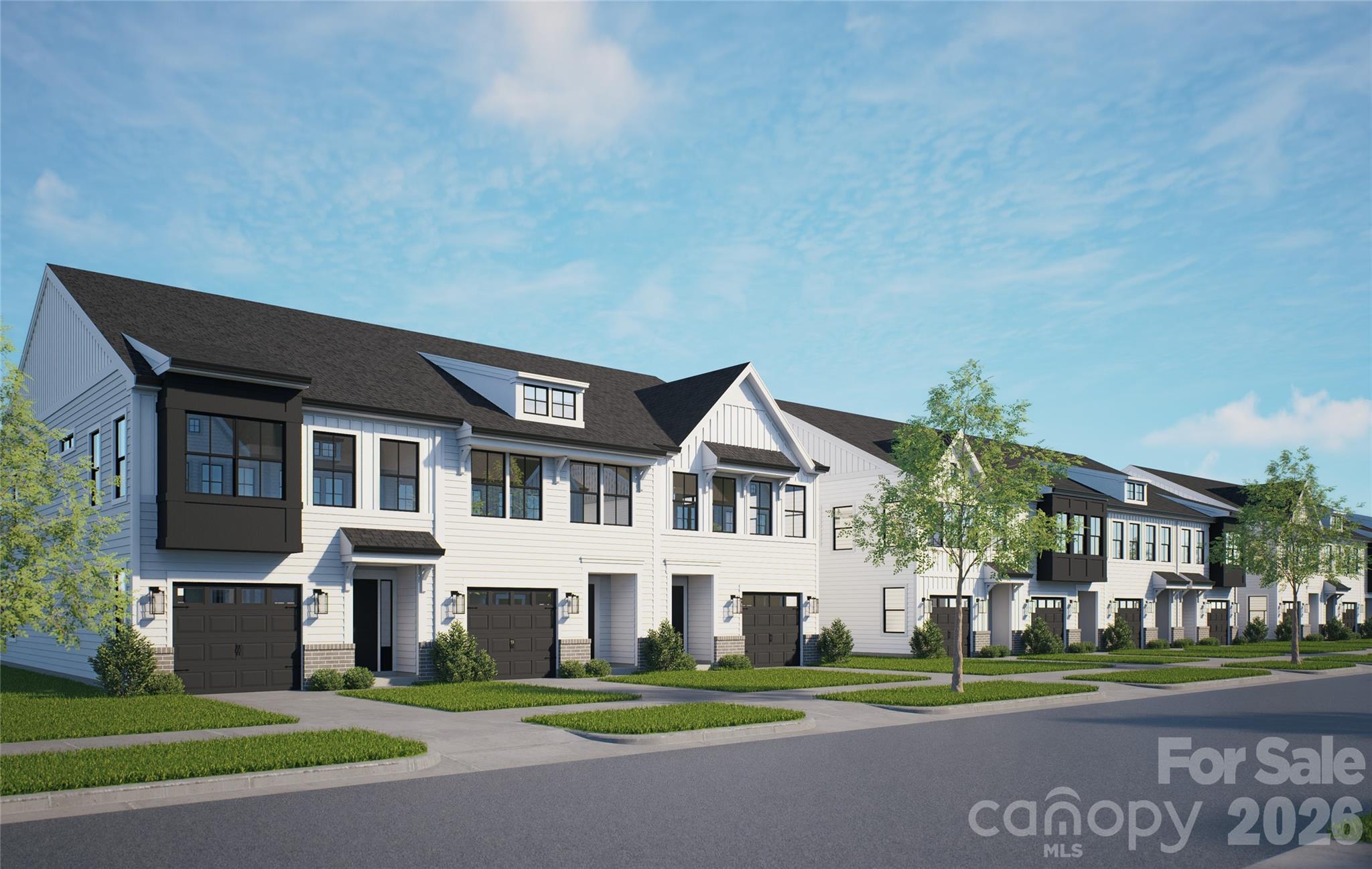 Nichols Landing - Residential