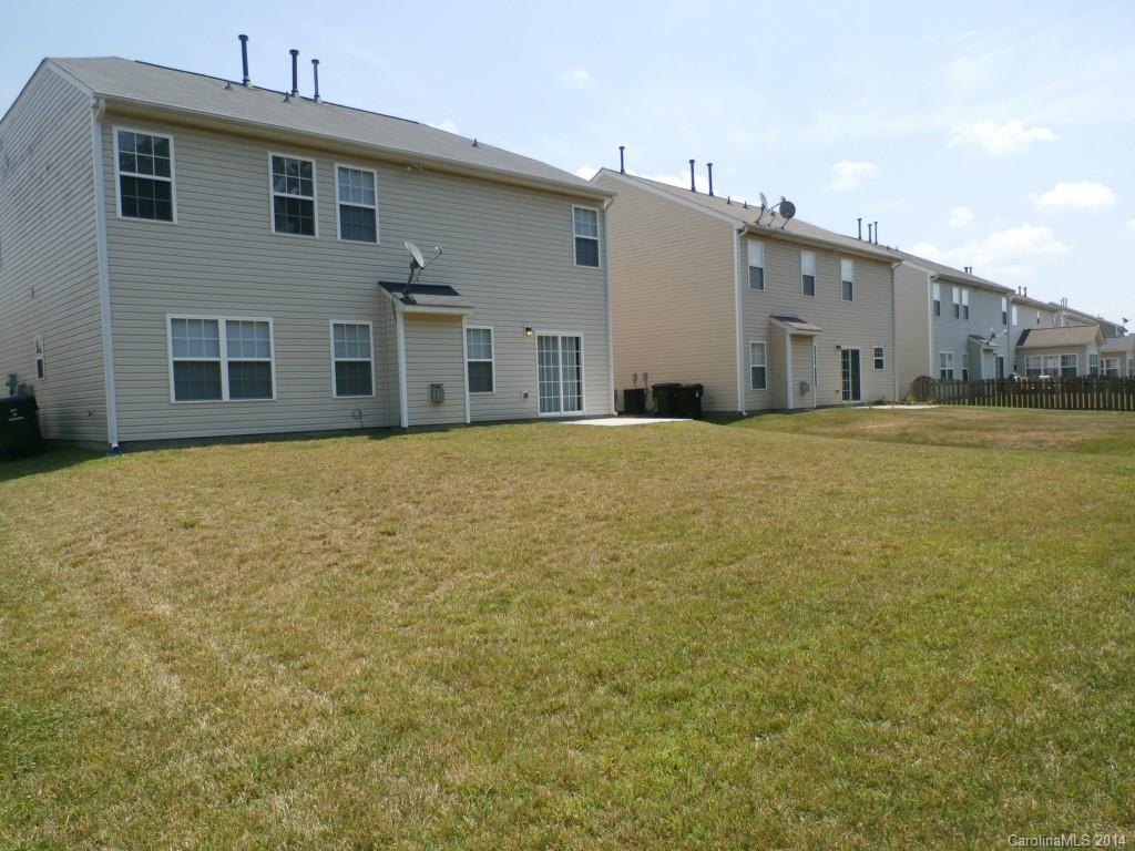Moss Creek Village - Residential