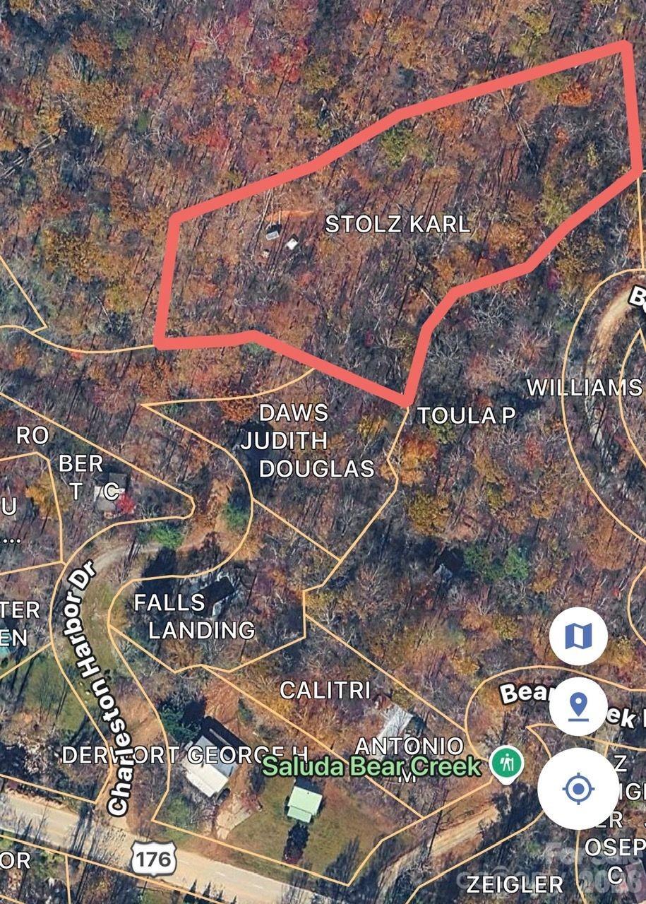 Falls Landing - Land