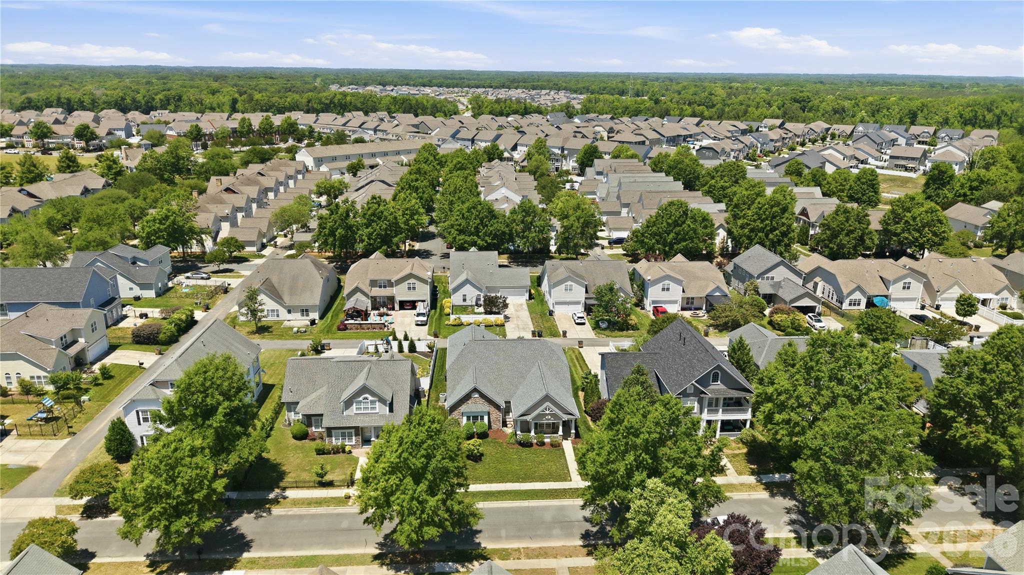 Bonterra - Residential