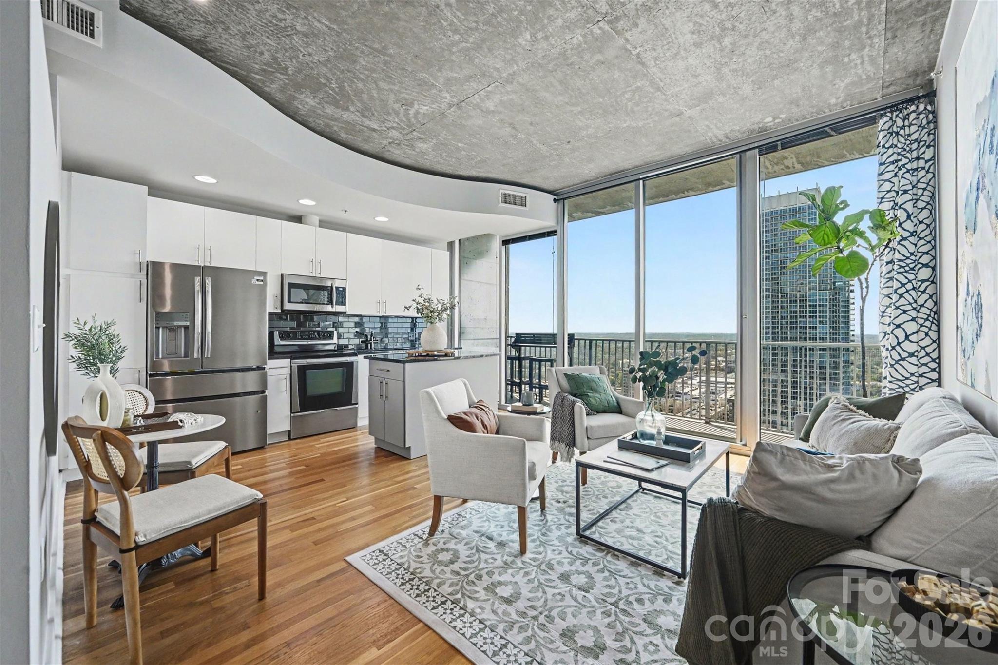 Avenue Condominiums - Residential