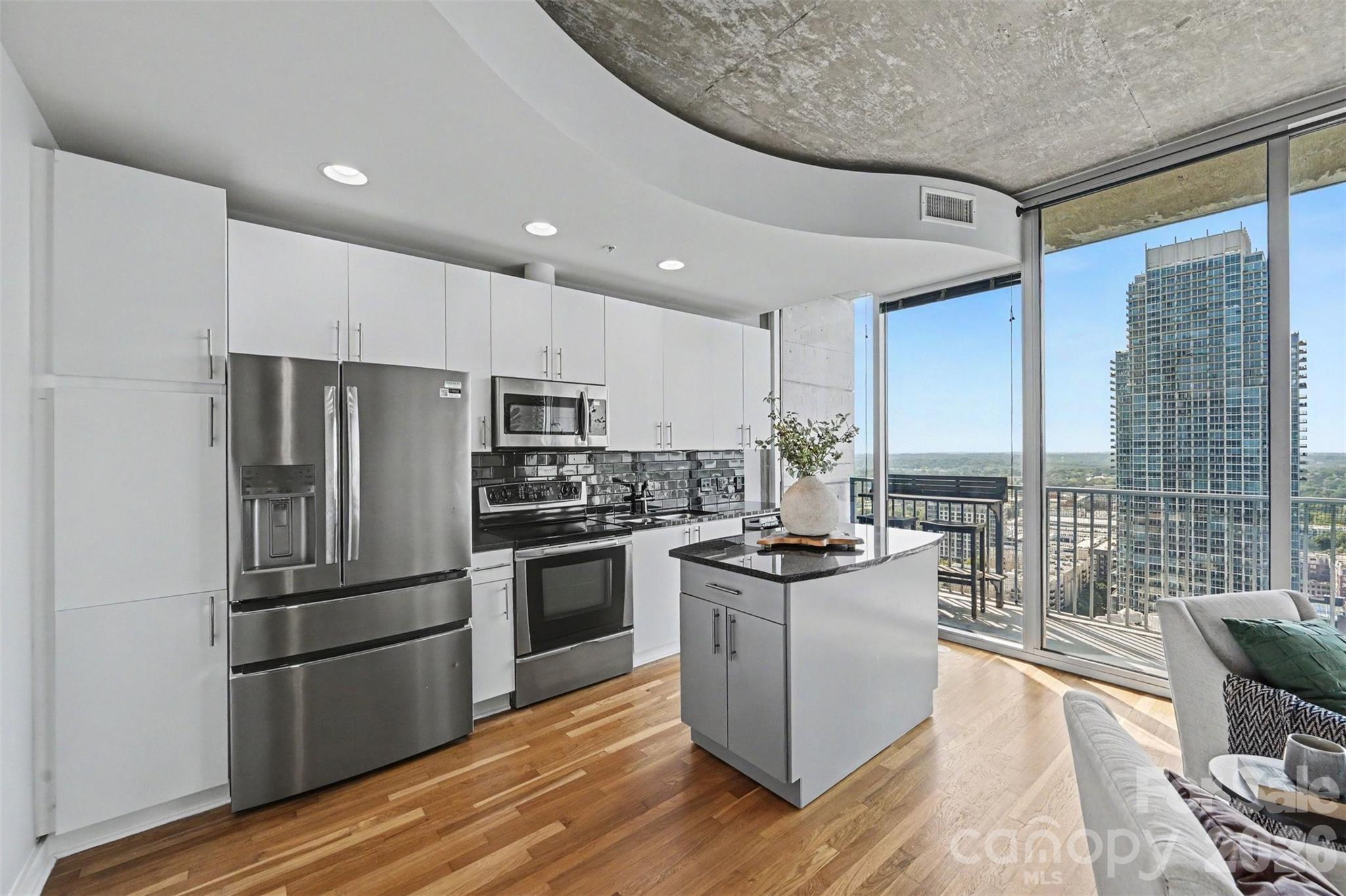 Avenue Condominiums - Residential