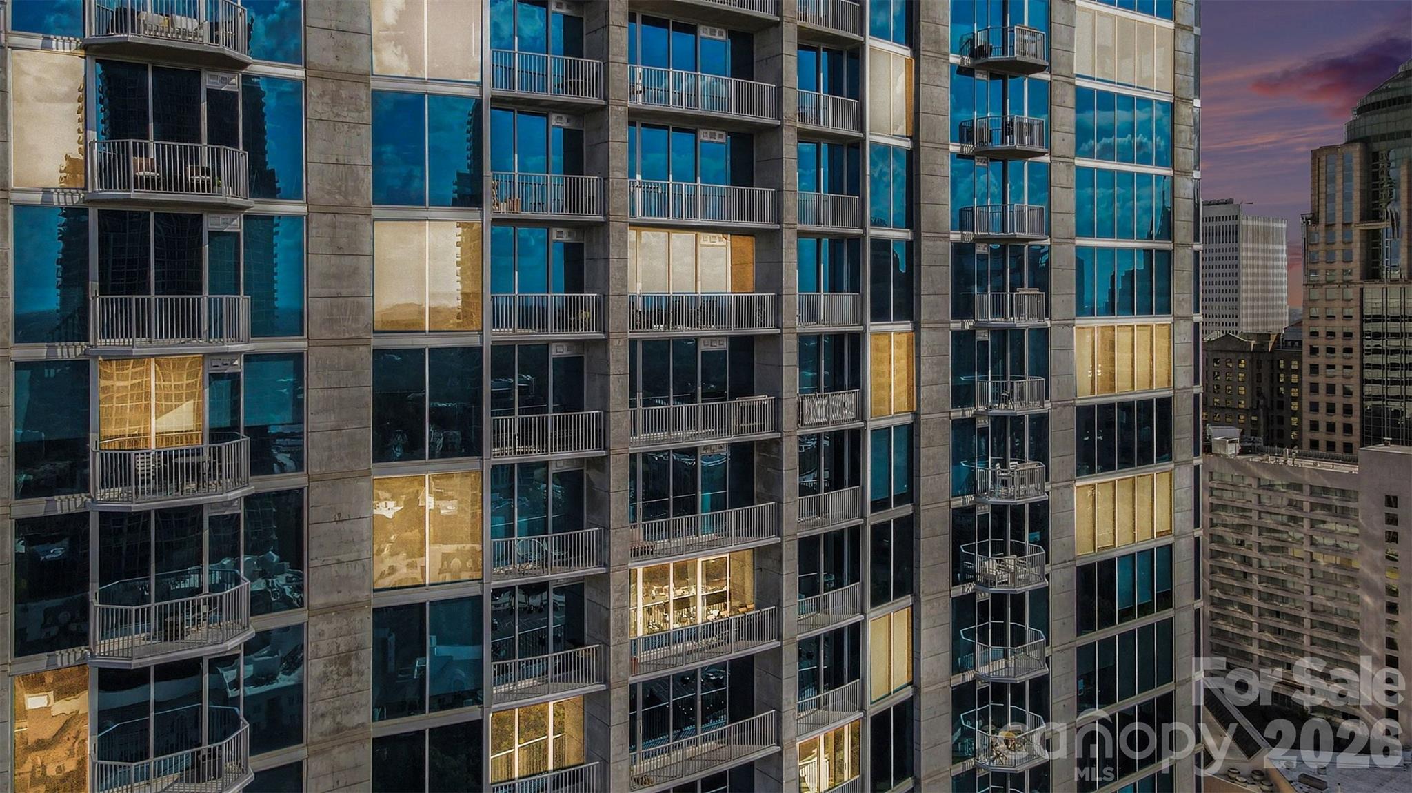 Avenue Condominiums - Residential