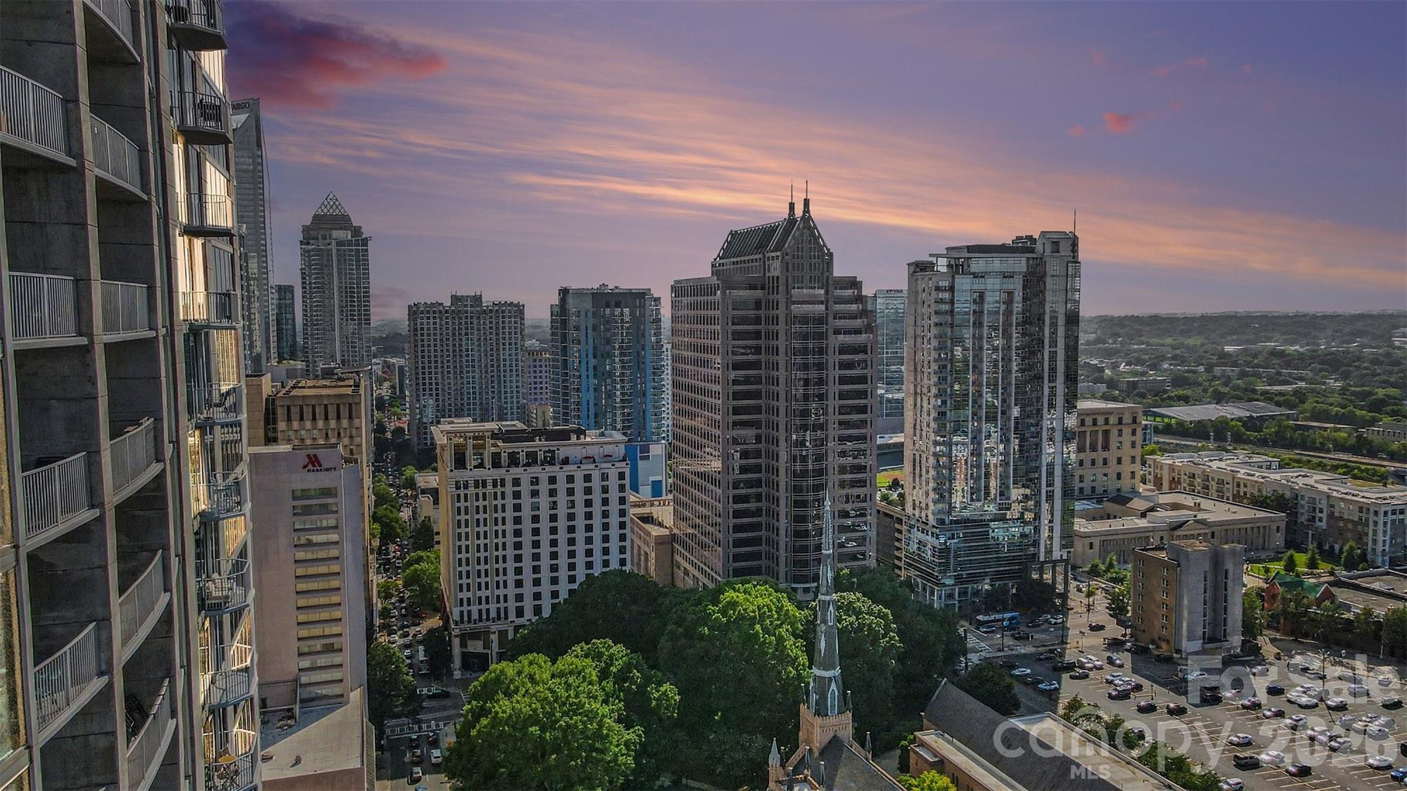 Avenue Condominiums - Residential